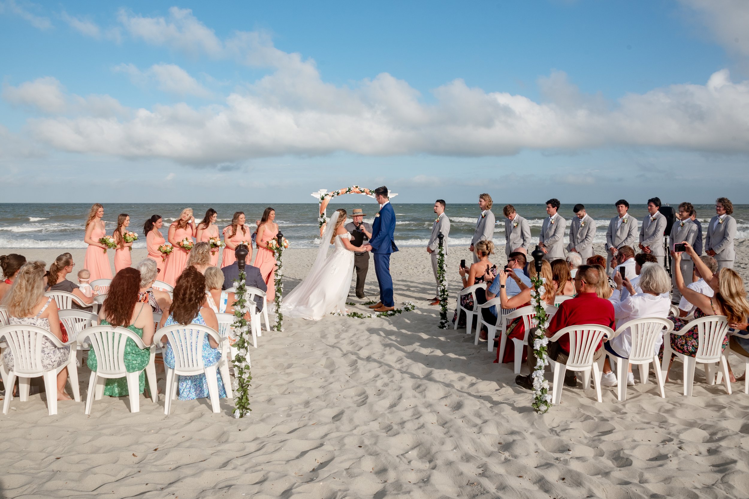 Professional Wedding Planners | Event Coordination Experts — Romantic