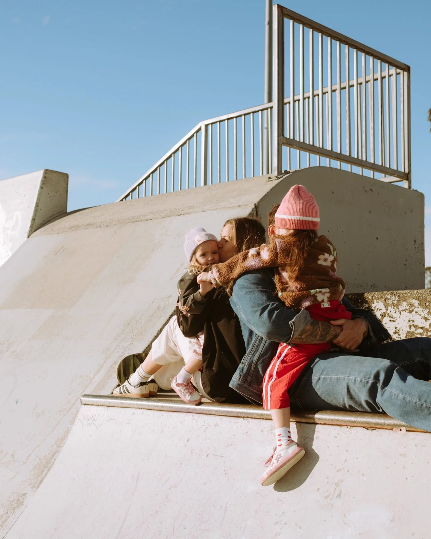 Your session, your rules! 
Pick the spot that feels like your family.
Let the kids run wild. Forget the &ldquo;perfect&rdquo; shot. Real moments win every time.

Ready to plan a session that&rsquo;s all you? Reply &ldquo;SUN&rdquo; &amp; I&rsquo;ll s