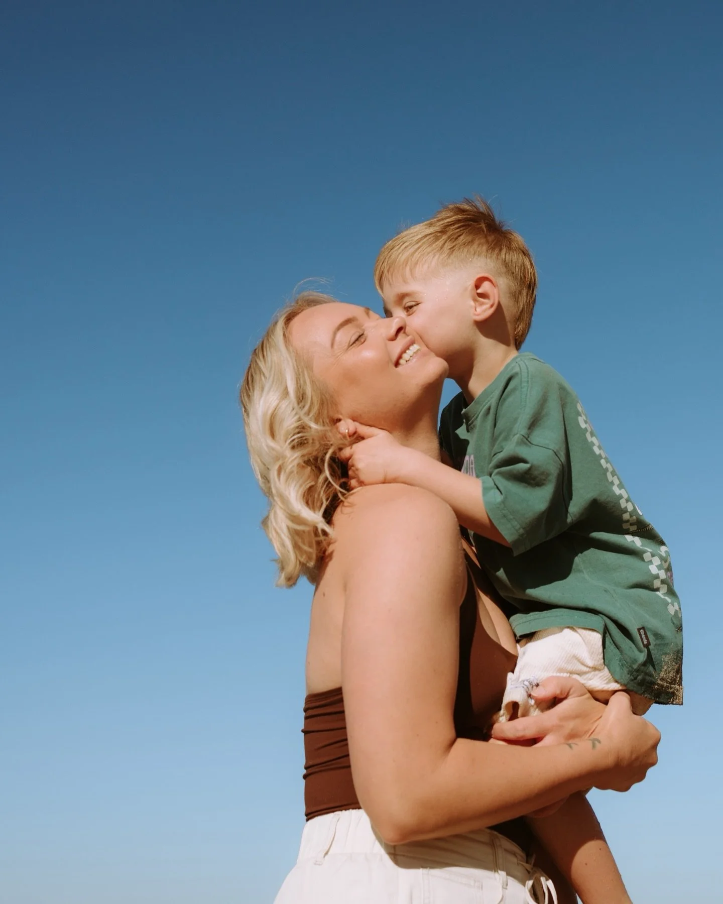 It&rsquo;s never just about taking photos, it&rsquo;s about connection&hellip;

The way they laugh, the way they love, the way they play. That&rsquo;s the stuff I want you to remember.