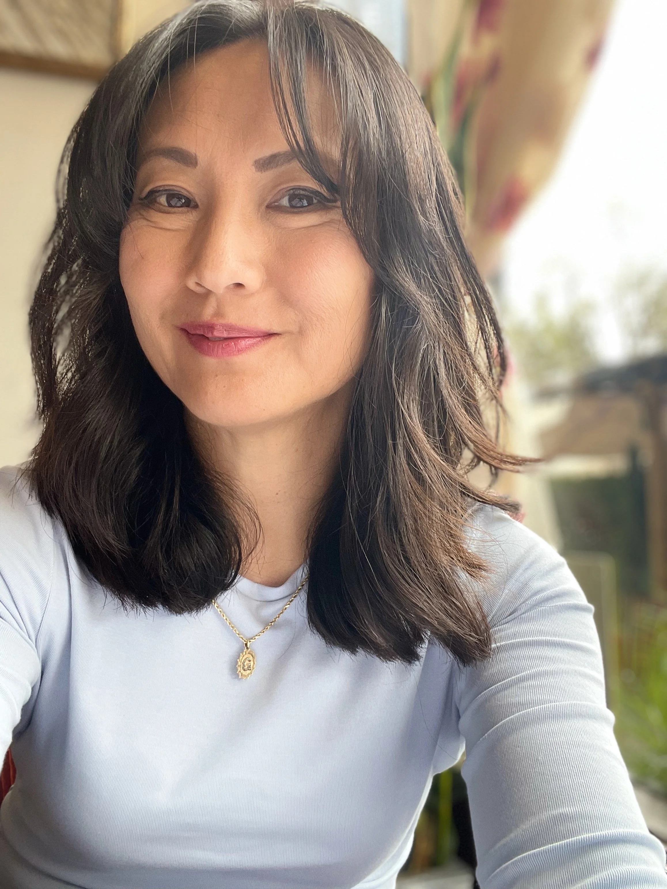 Therapist in California and Illinois Regina Chow Trammel PhD LCSW anxiety therapist San Gabriel Valley California