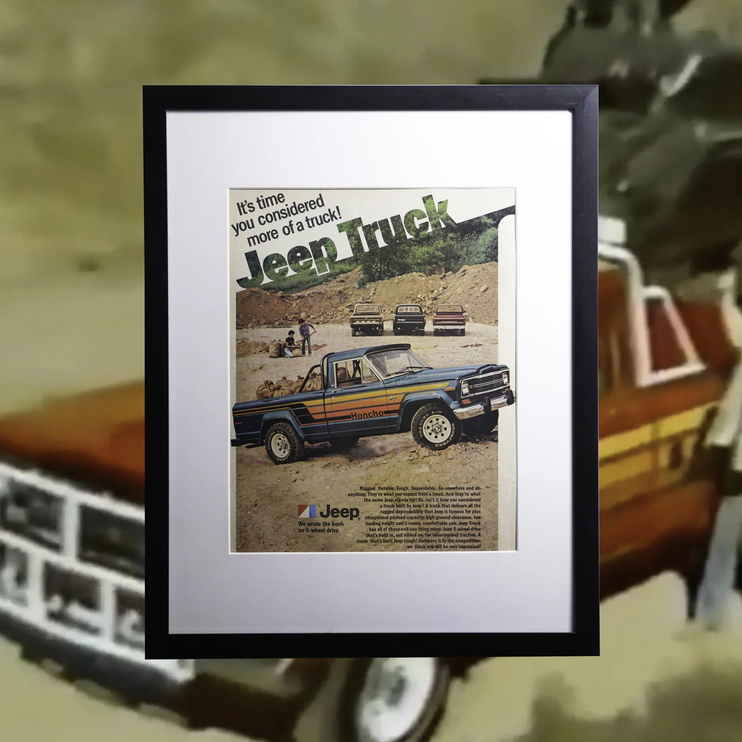 1979 Jeep Truck