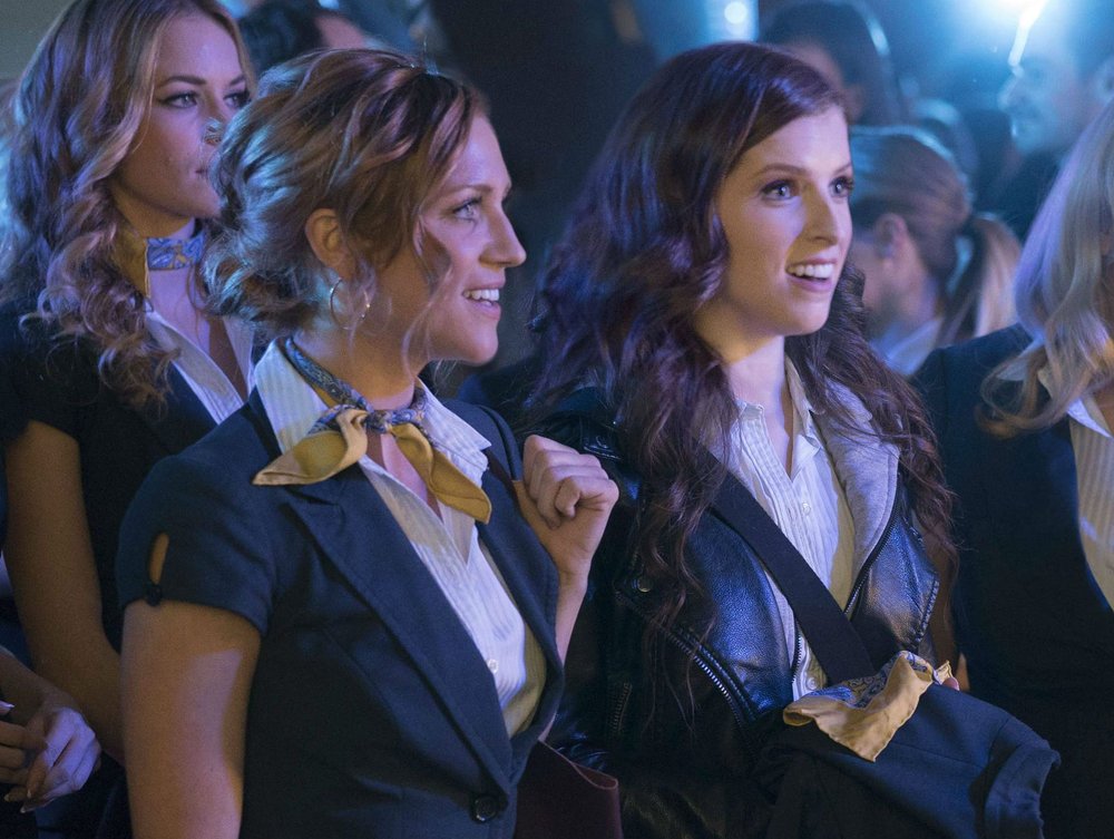  Chloe and Beca  Pitch Perfect 3 