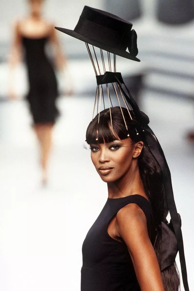 Chanel Fall 1995