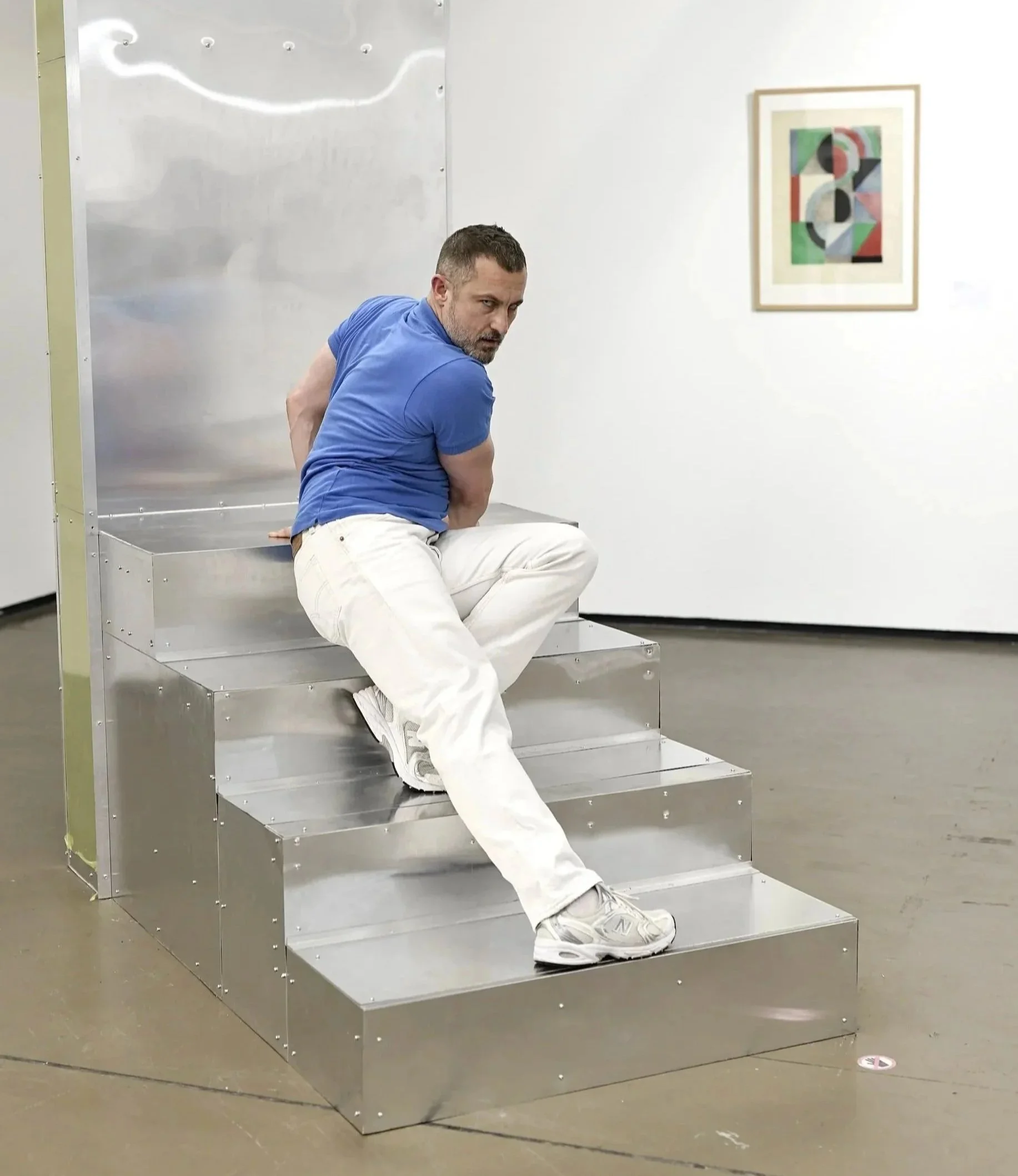 HYPERSCULPTURE — hyperreal