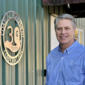 Corey Grobe, President at Coastal Equipment