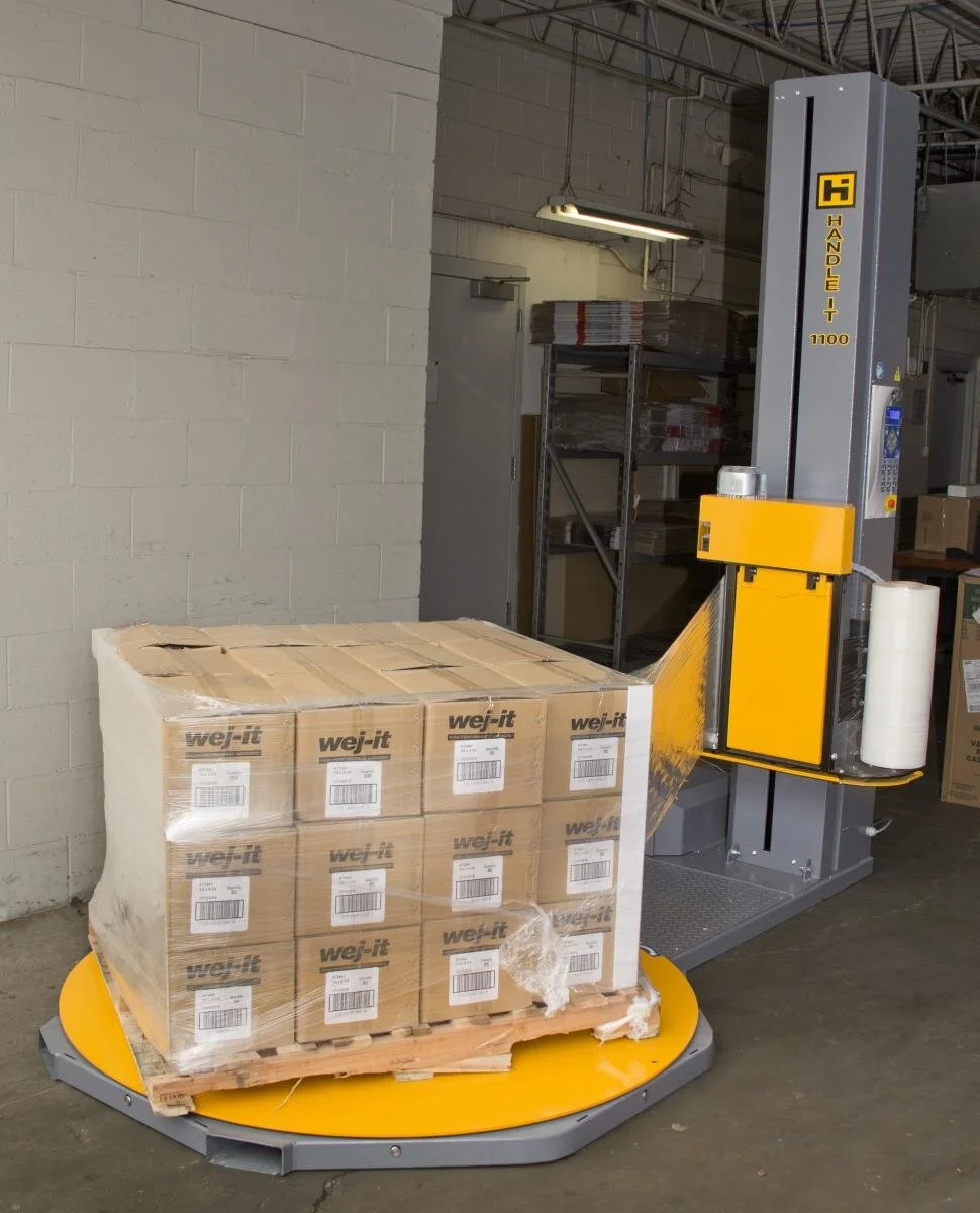 Shipping and Automated Packaging Equipment — Coastal Equipment