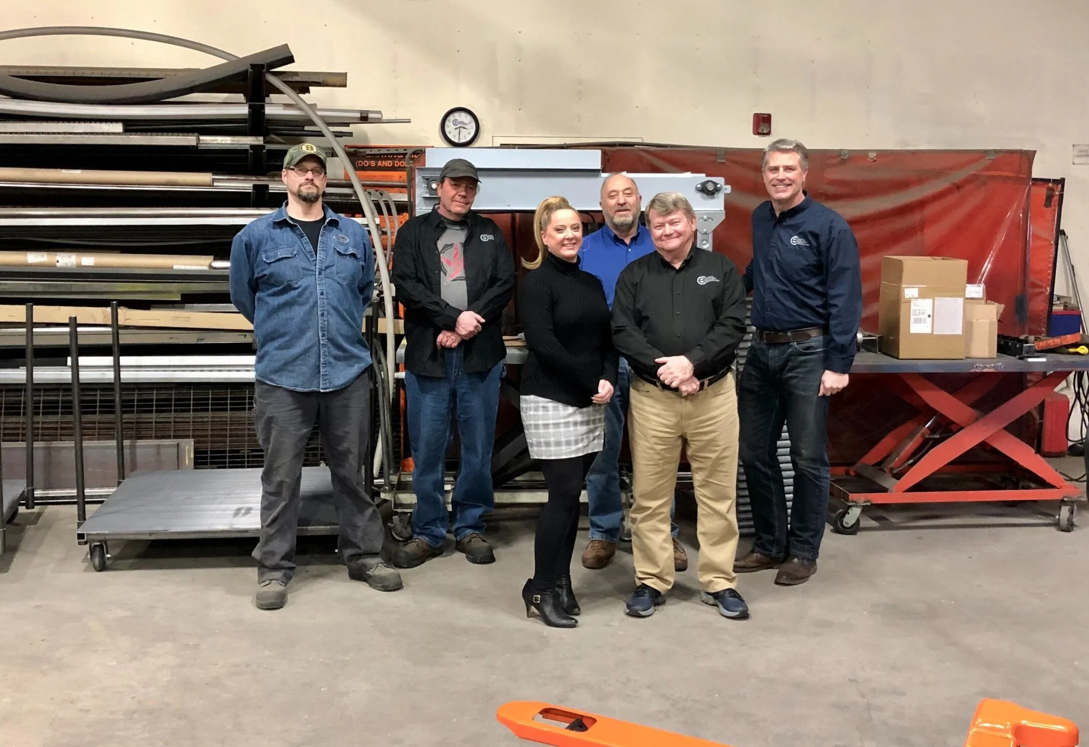 About Us — Coastal Equipment