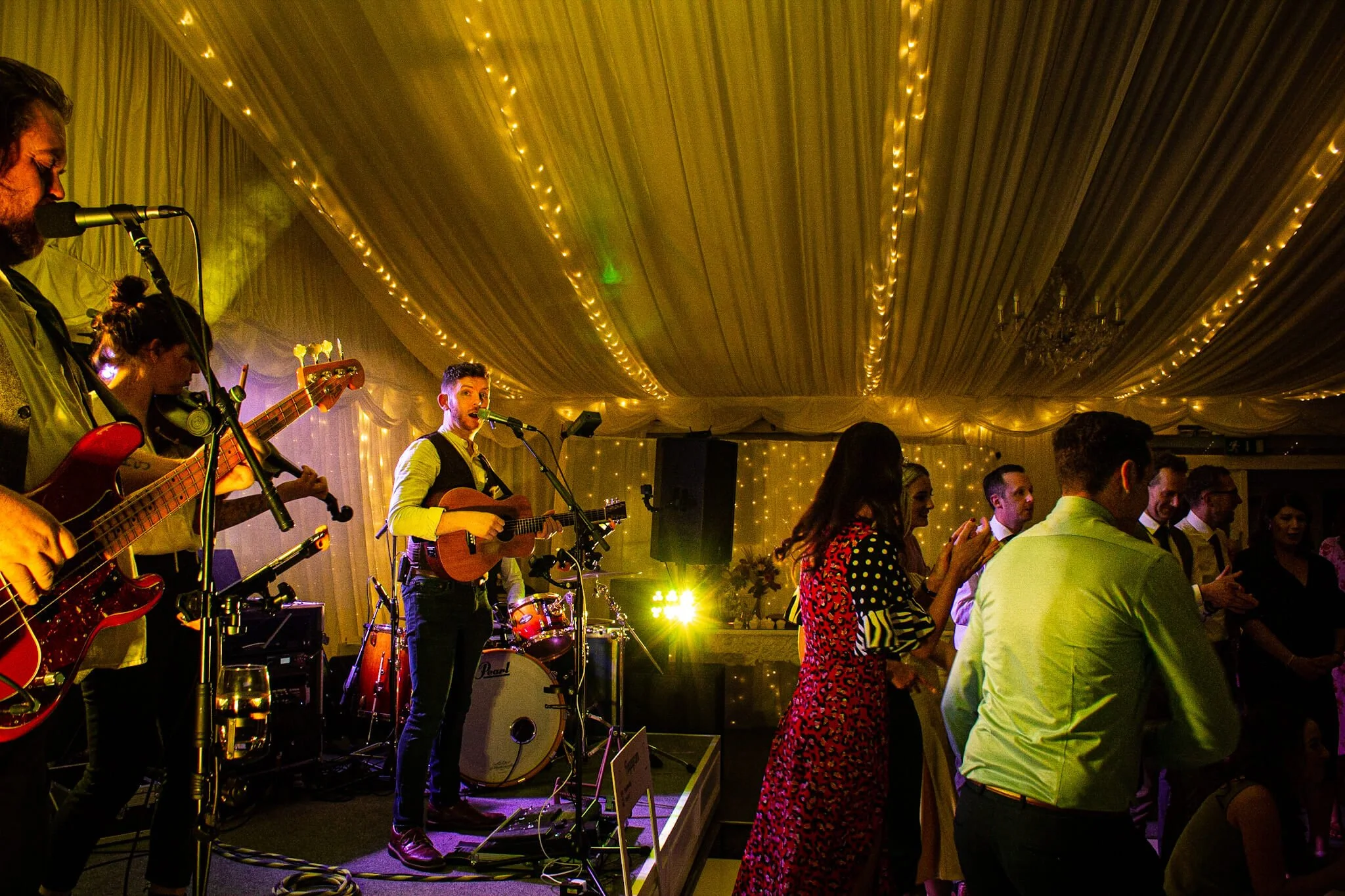 Flog the Dog - We Are Dance Floor Fillers — Trad Wedding Bands