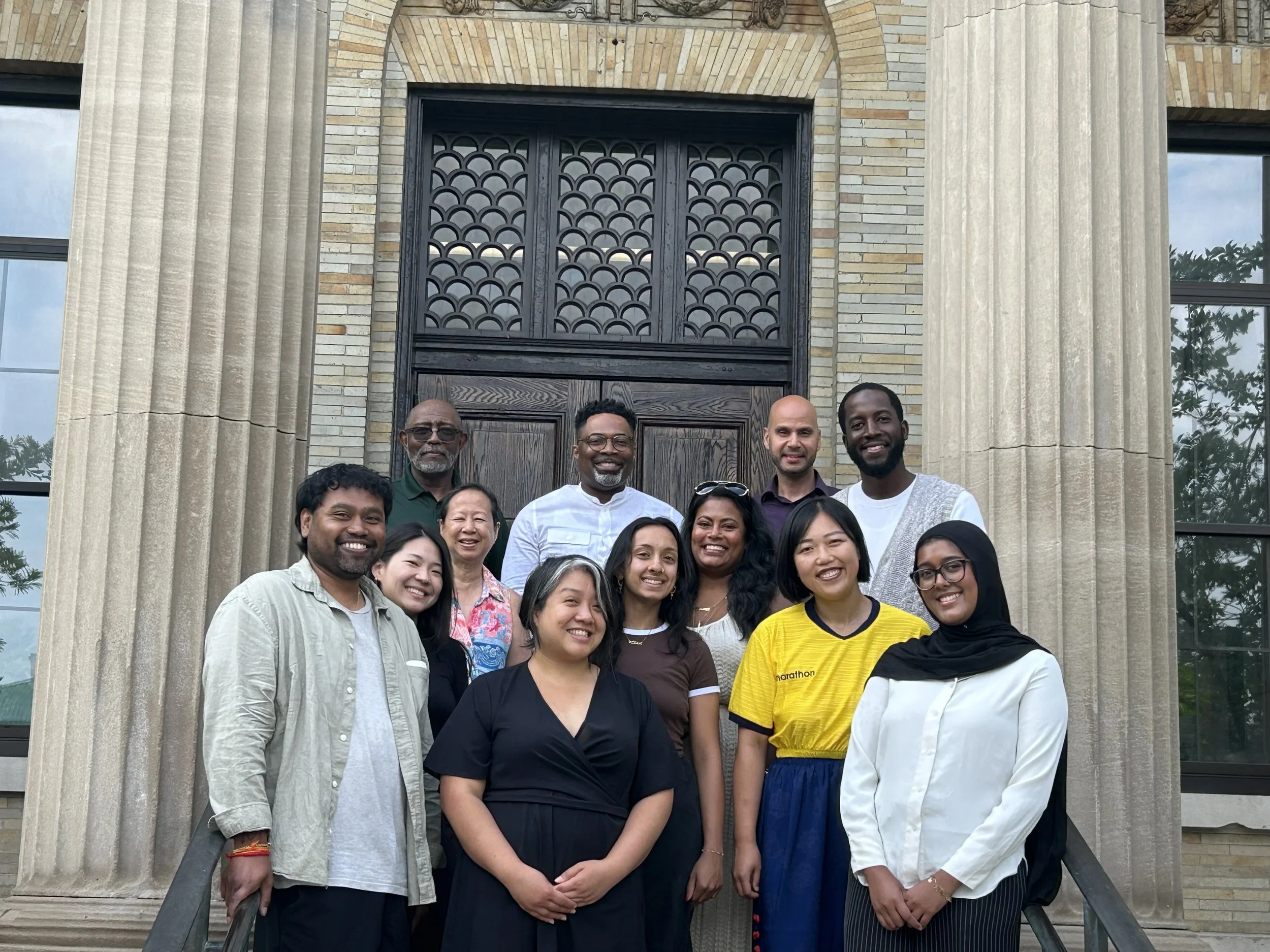 June 2026 - Meeting with Bronx Community College President Dr. Larry Johnson
