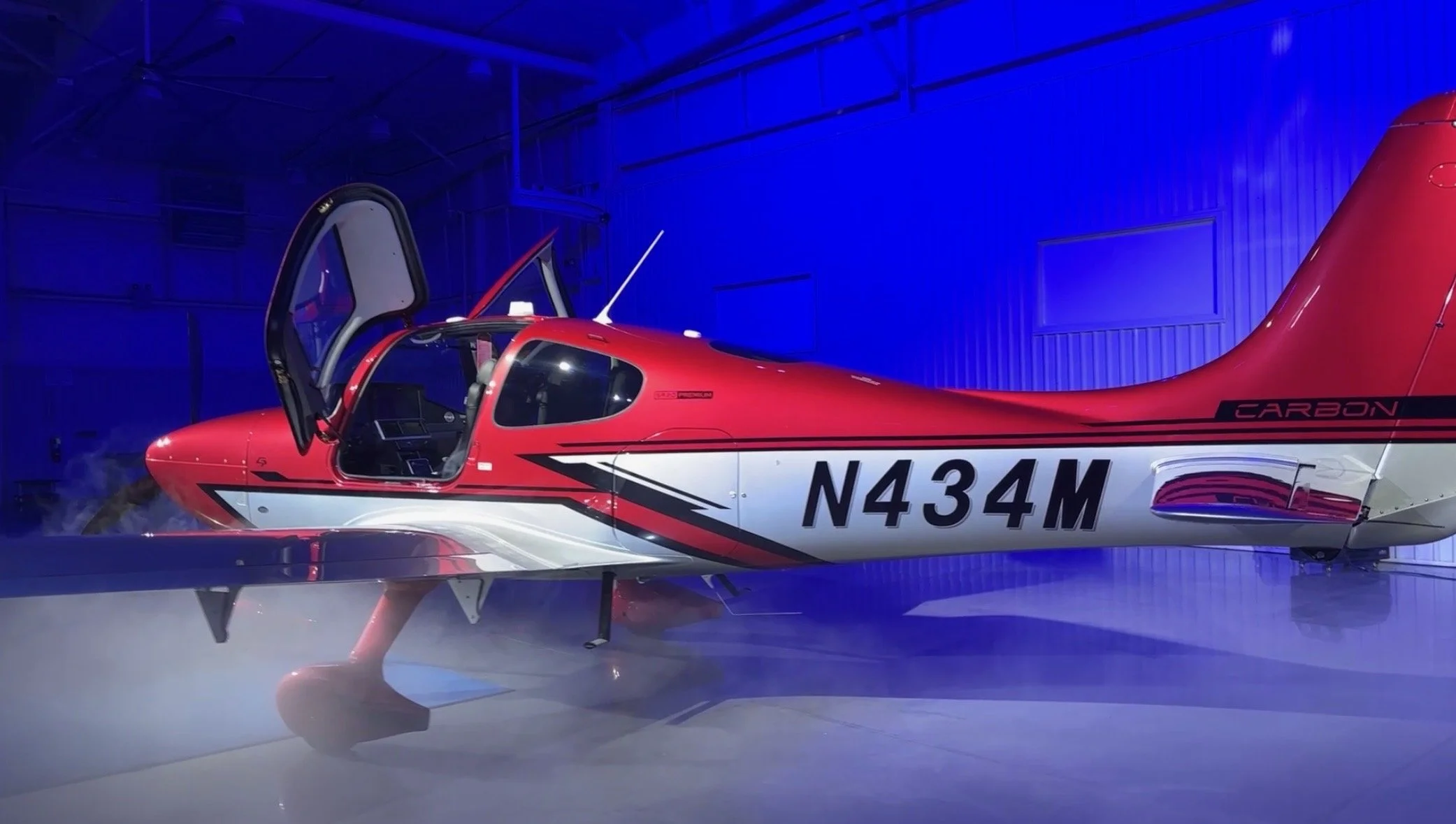 Cirrus SR20 G7+