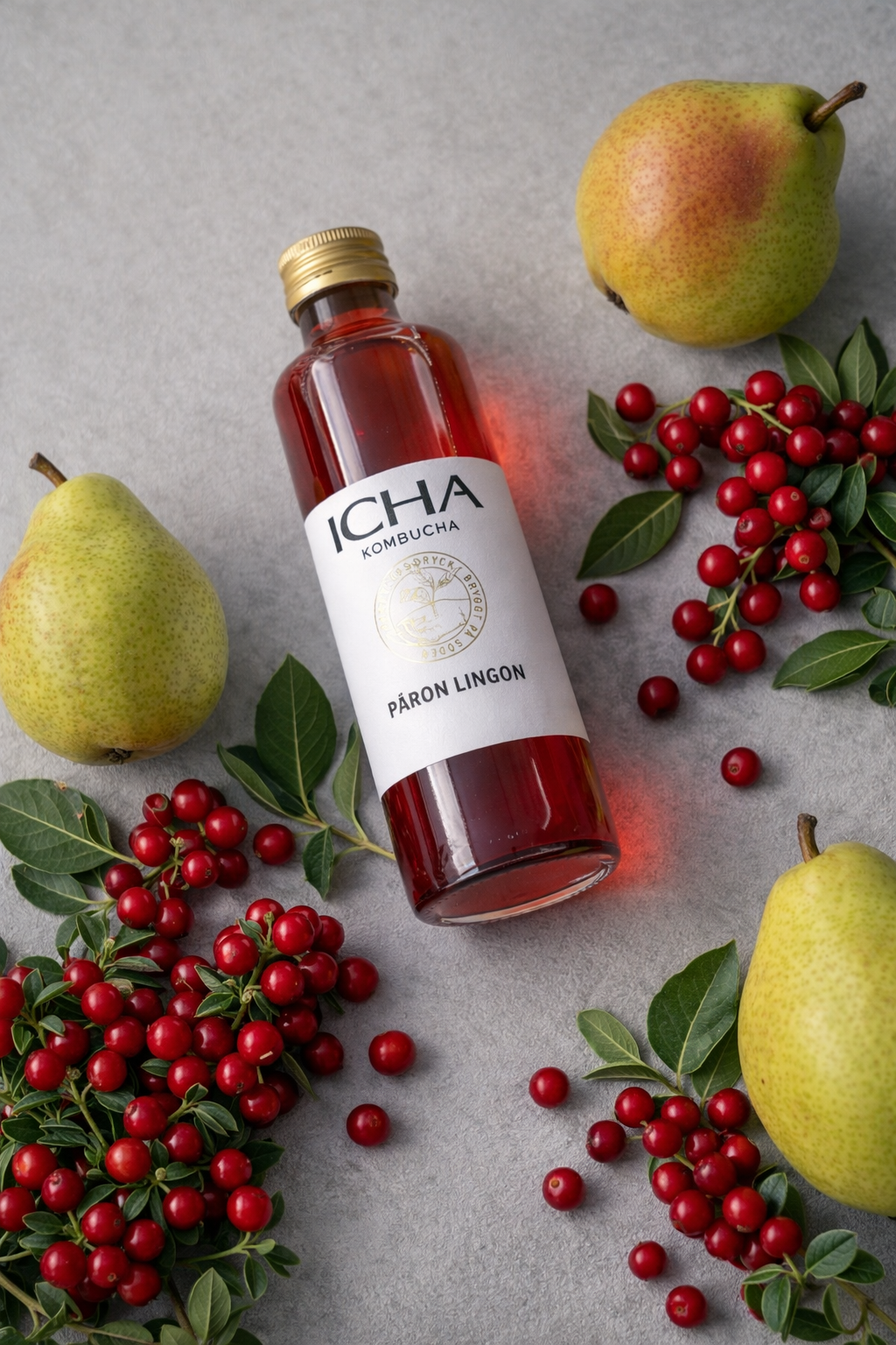 Päron & Lingon (EKO)