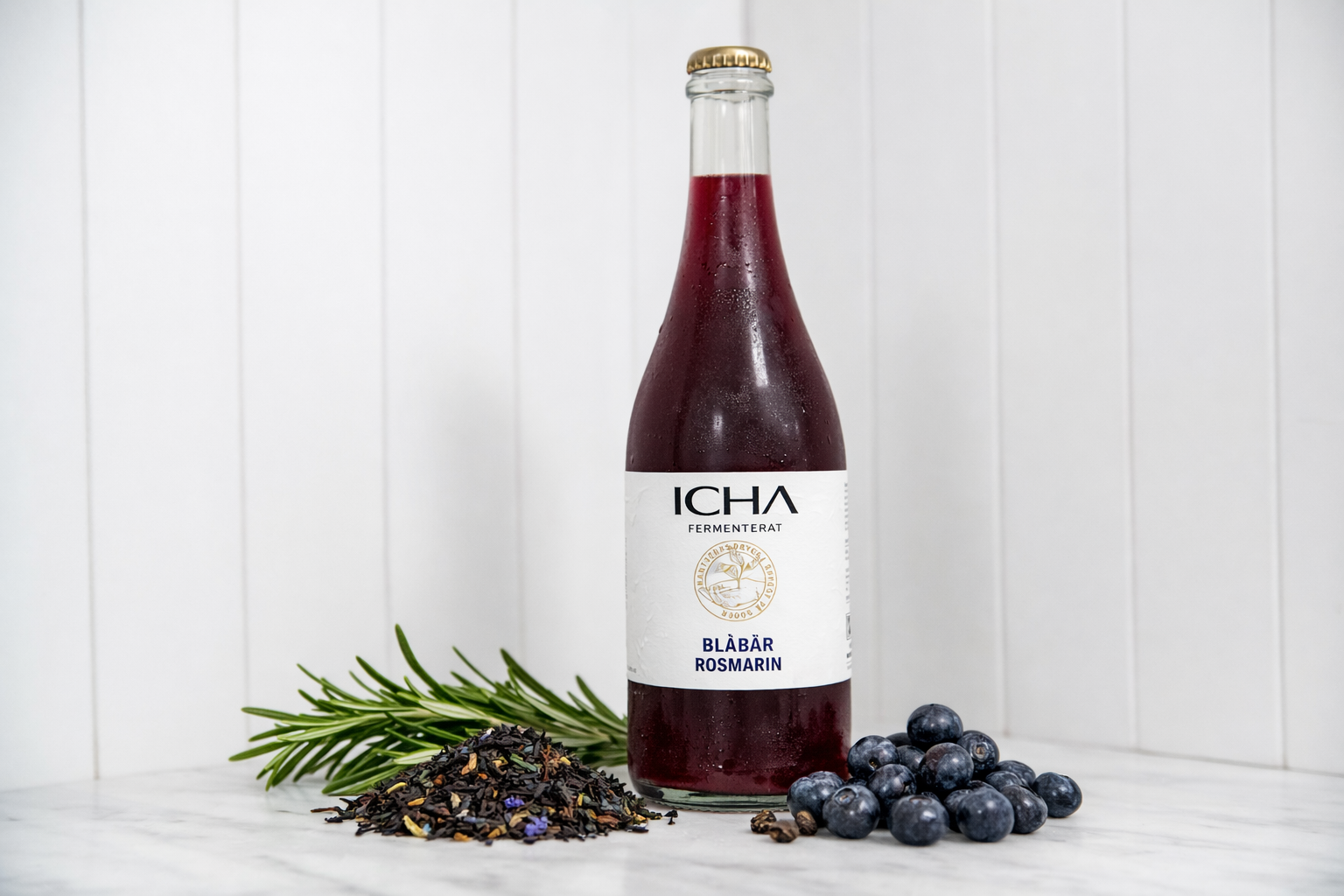 Blåbär & Rosmarin (EKO)