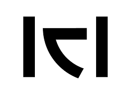 svartvit symbol med ett vertikalt streck och två hakparenteser