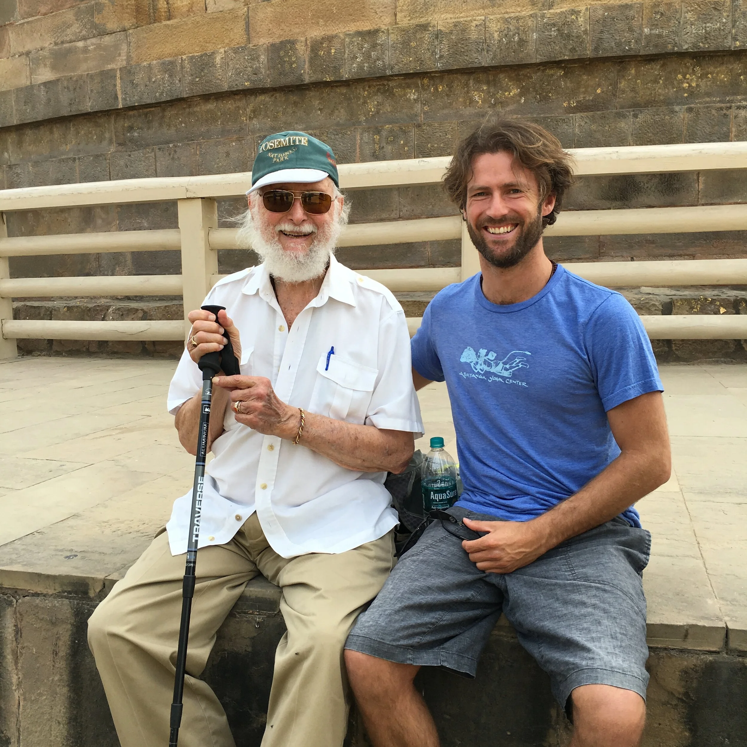 Buds at Buddha Stupa - Sarnath