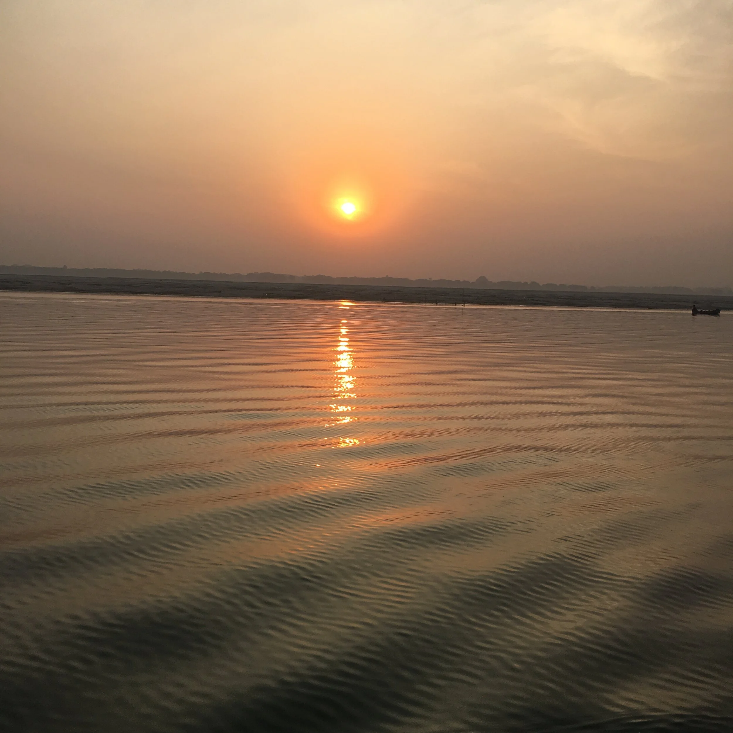 Ganges - Victoria Celebration