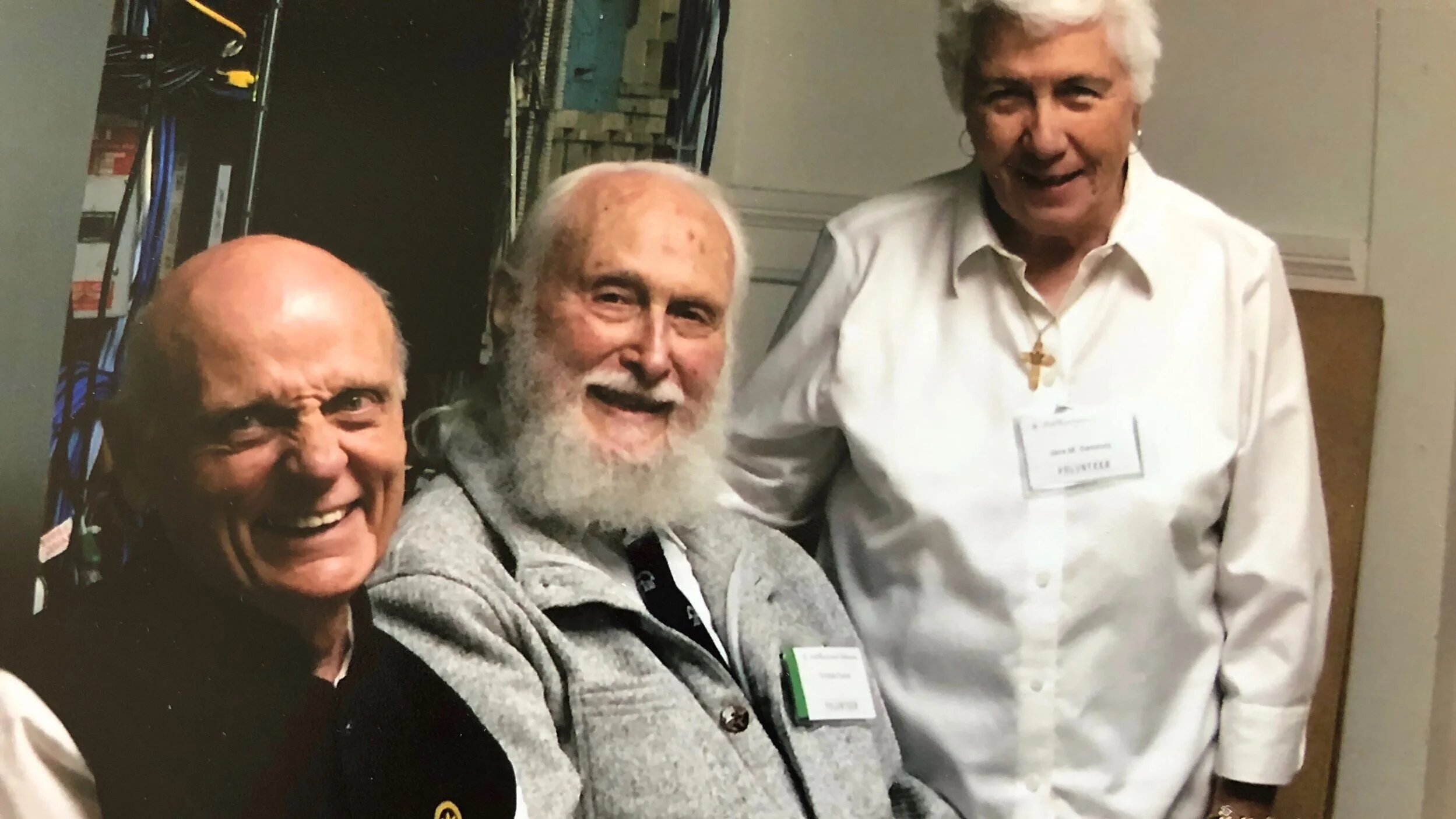 Shenanigans at the Convo 2019