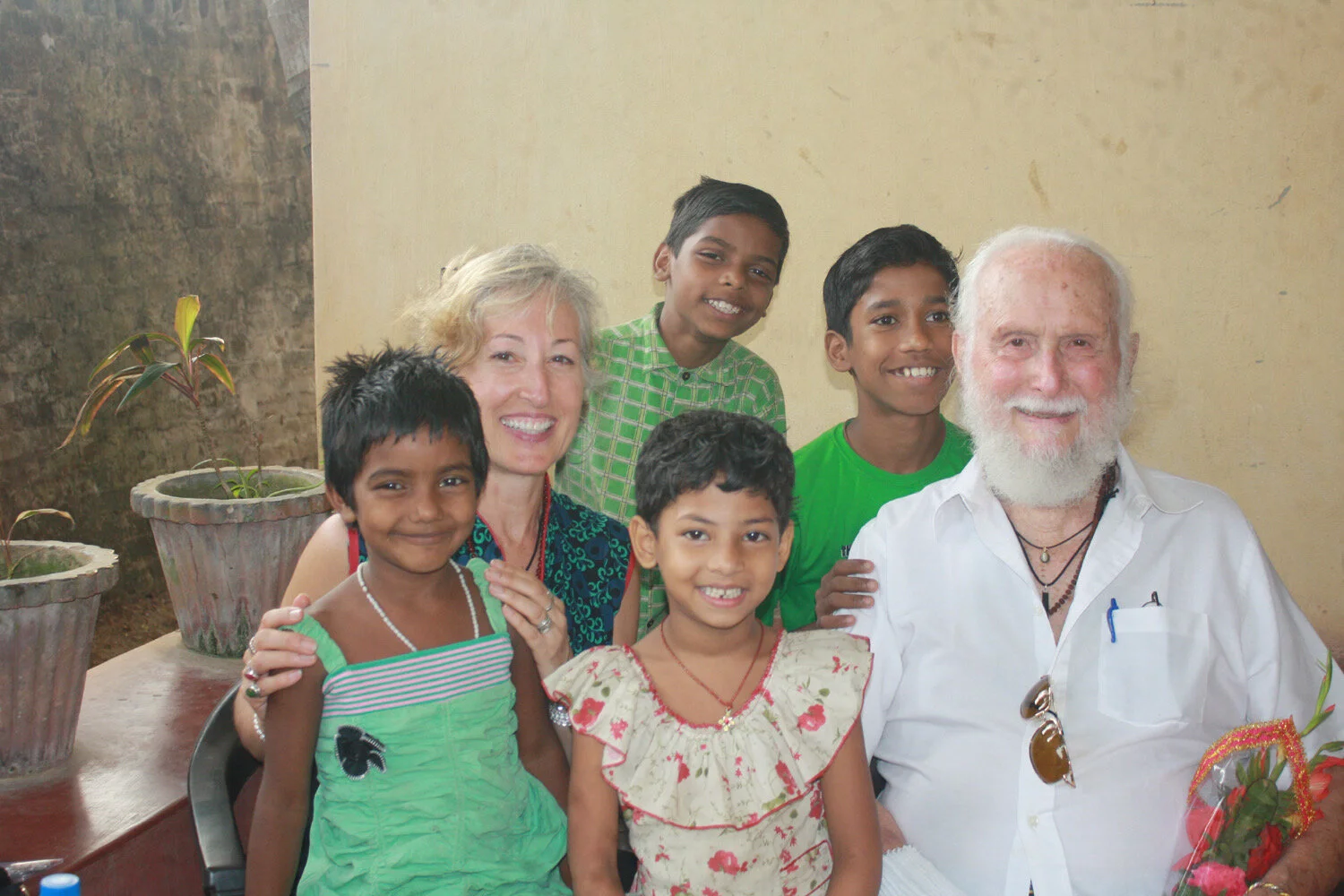 Prashanti School - Puri