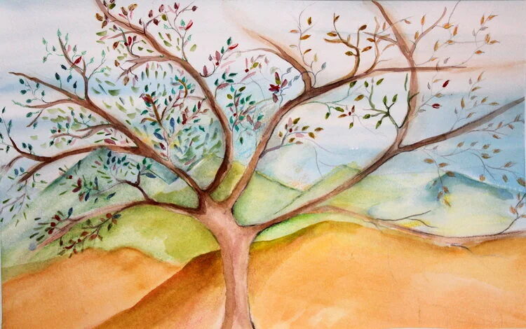 A poem by MK Sweeney