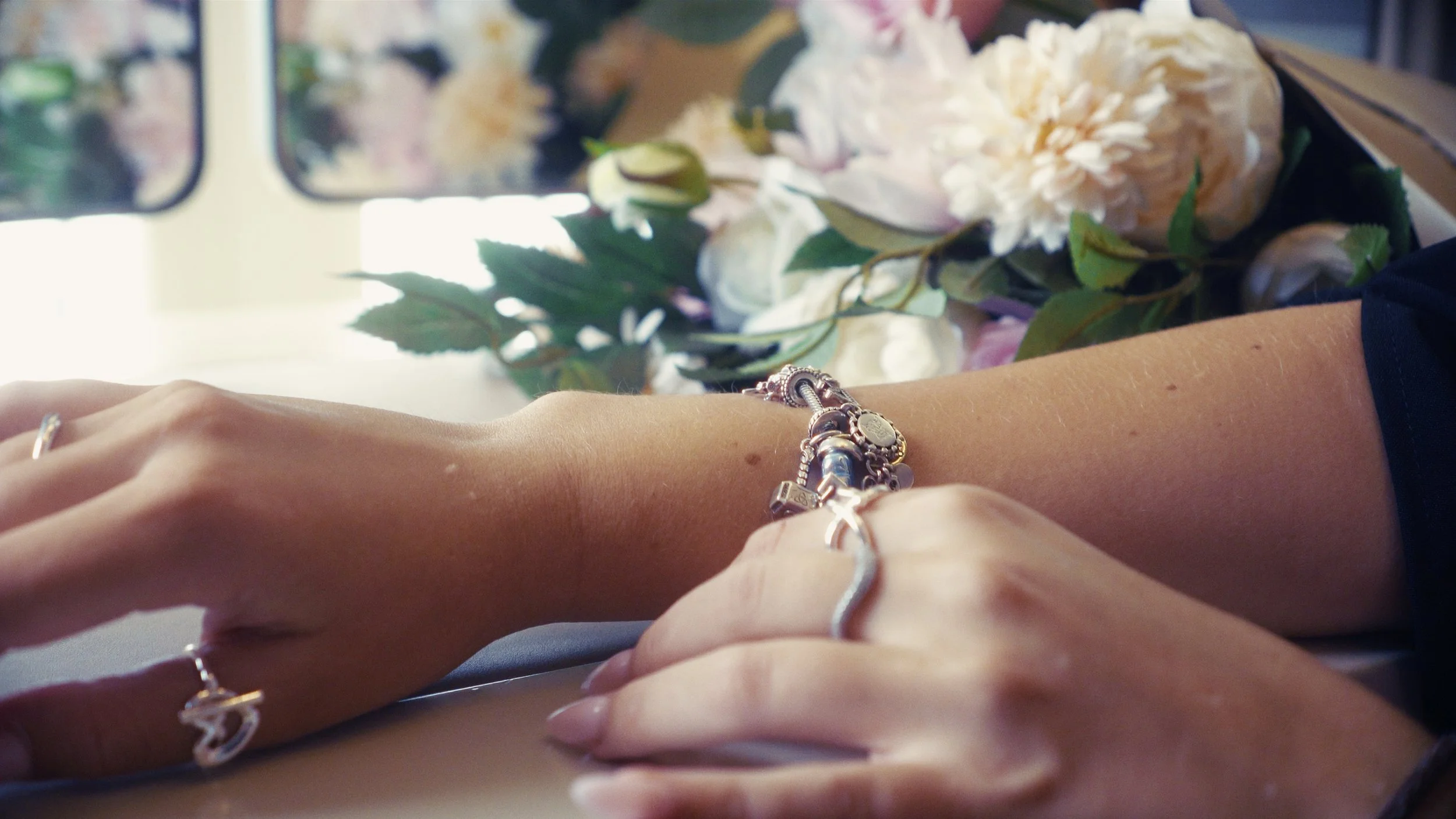 My sister is beginning her journey in marketing and her first adventure is this spec ad for pandora she came up with. Every moment has its charm, and this moment was her graduation at Sussex University. Applicable to any occasion, this concept could 