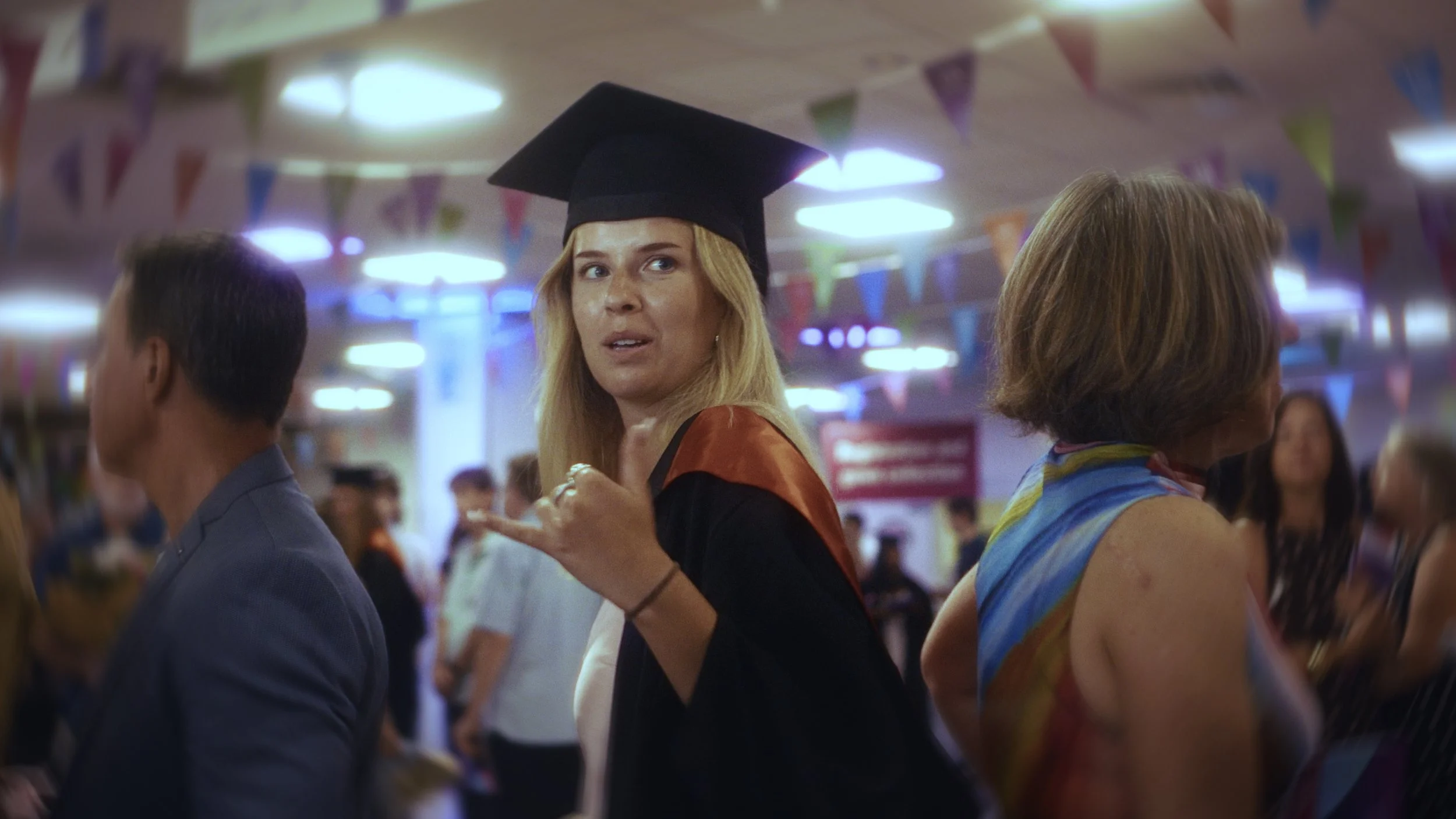 My sister is beginning her journey in marketing and her first adventure is this spec ad for pandora she came up with. Every moment has its charm, and this moment was her graduation at Sussex University. Applicable to any occasion, this concept could 