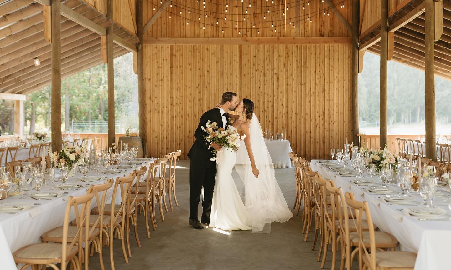 These are the moments you two get to soak up while we take care of the rest. Curious about what a wedding planner does? 

We&rsquo;d love to tell you and get to know your wishes for exactly how you want your day to look and feel. We have 2024 &amp; 2