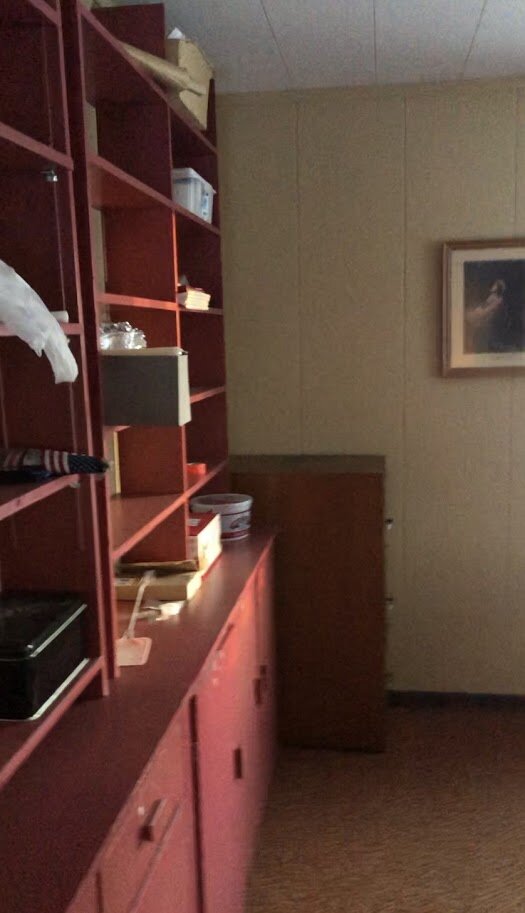 Office Before