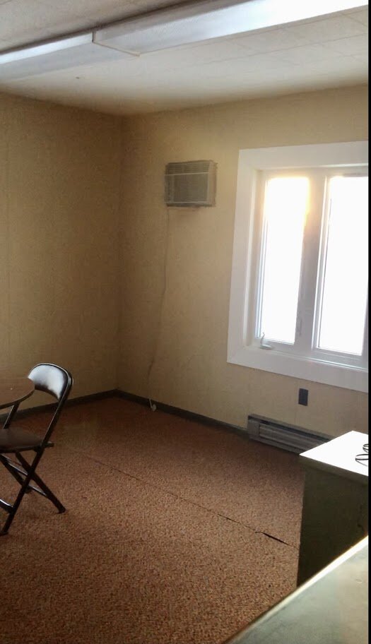 Office Before