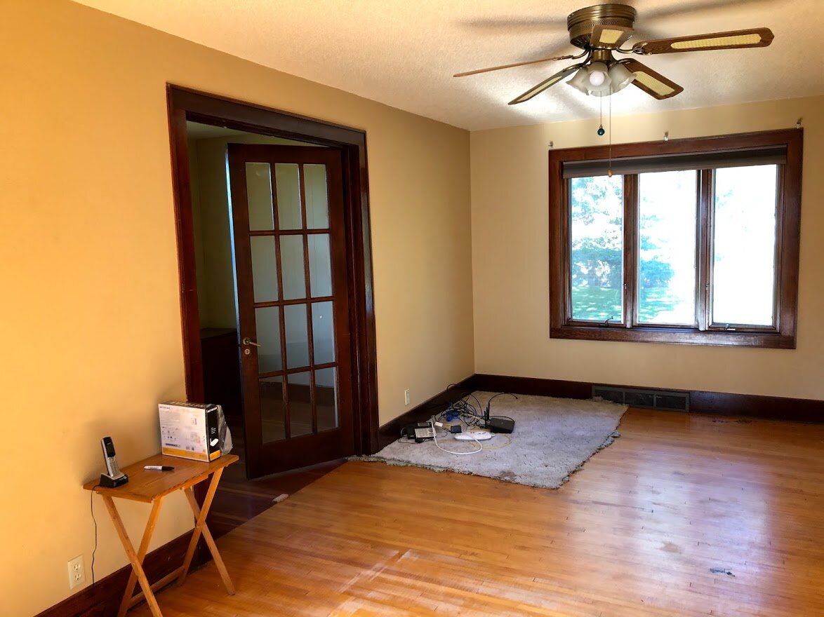 East Side of Living Room
