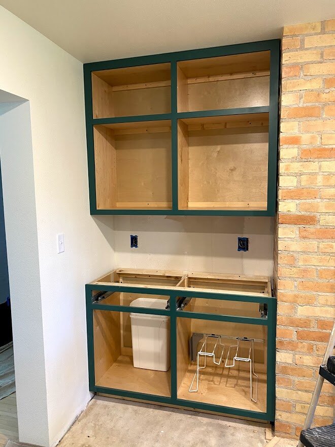The future coffee bar.