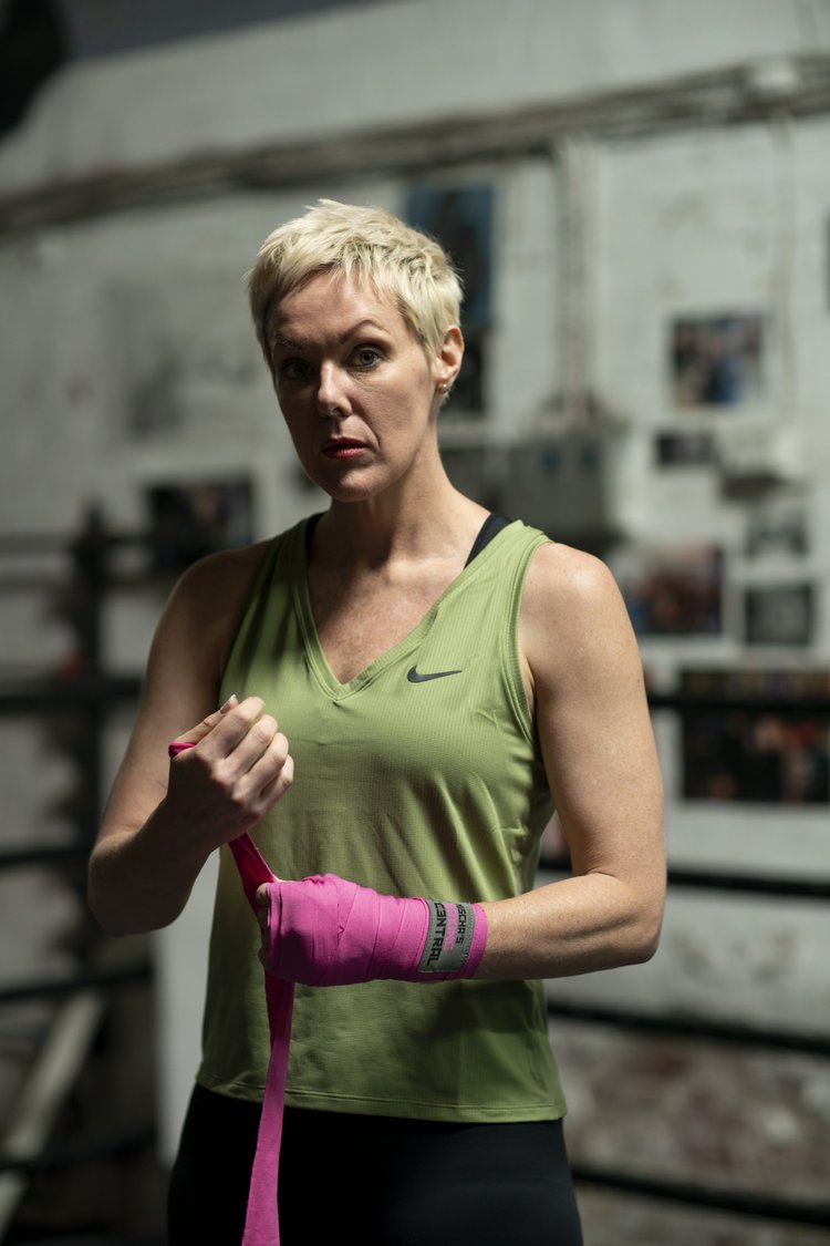 Our Program | Left Write Hook – A Transformative Journey