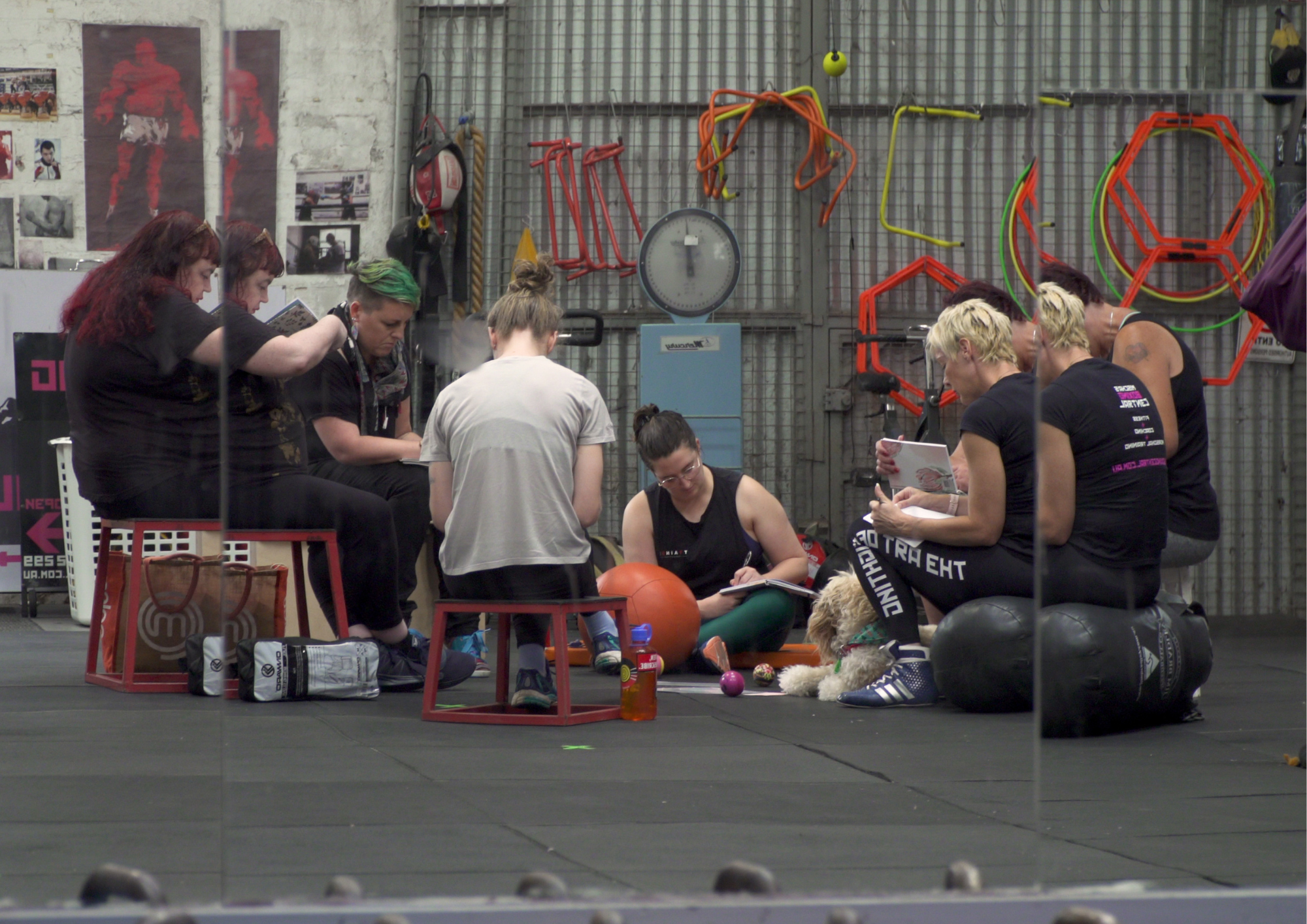 SCREENING: Left Write Hook documentary