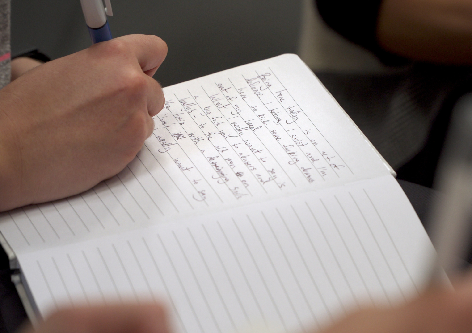 SCREENING: Left Write Hook documentary