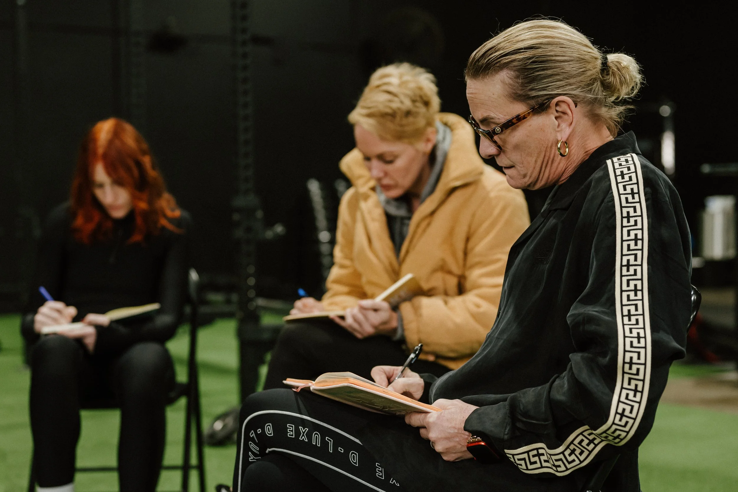 Our Program | Left Write Hook – A Transformative Journey