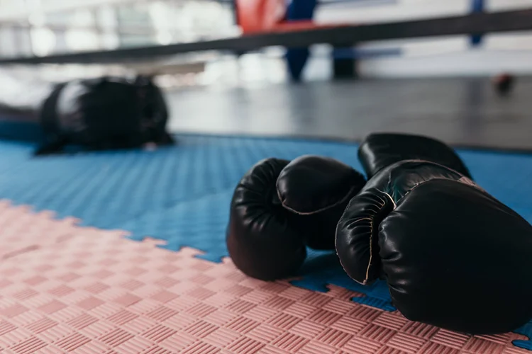 Left Write Hook: Empowering Survivors with Boxing & Writing