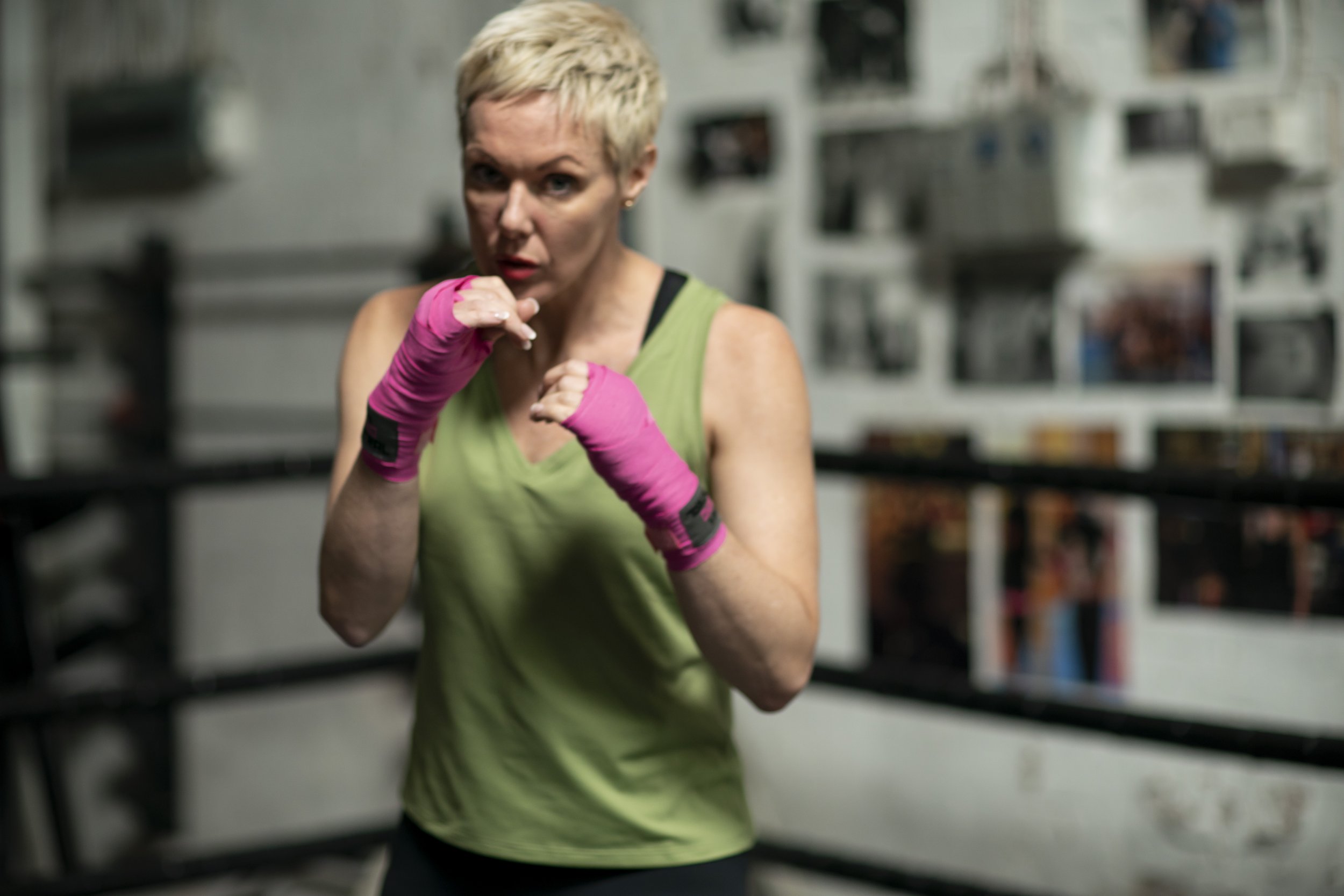 Left Write Hook Mildura Documentary Screening and Q&A