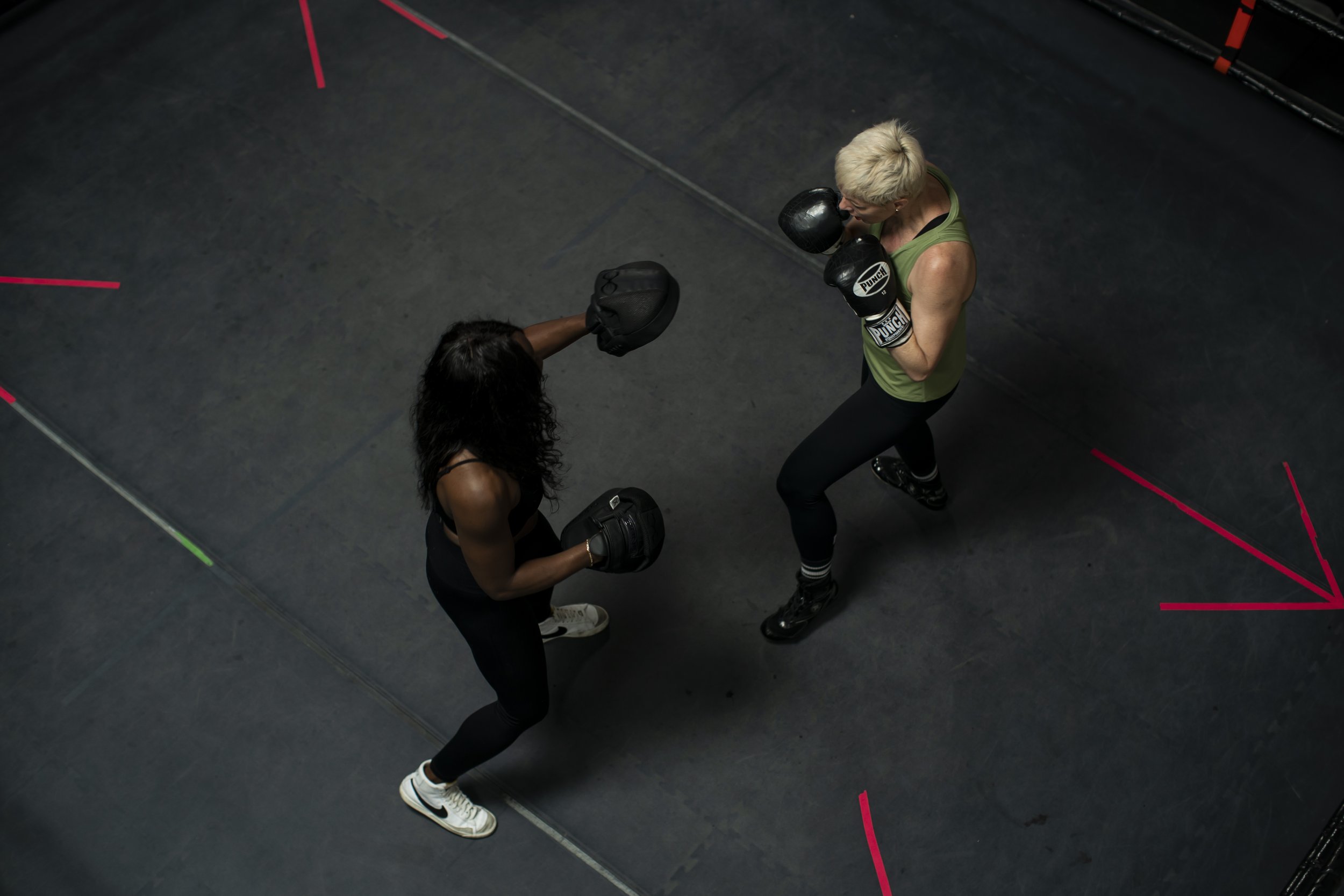 Left Write Hook in conversation with Blue Knot Foundation
