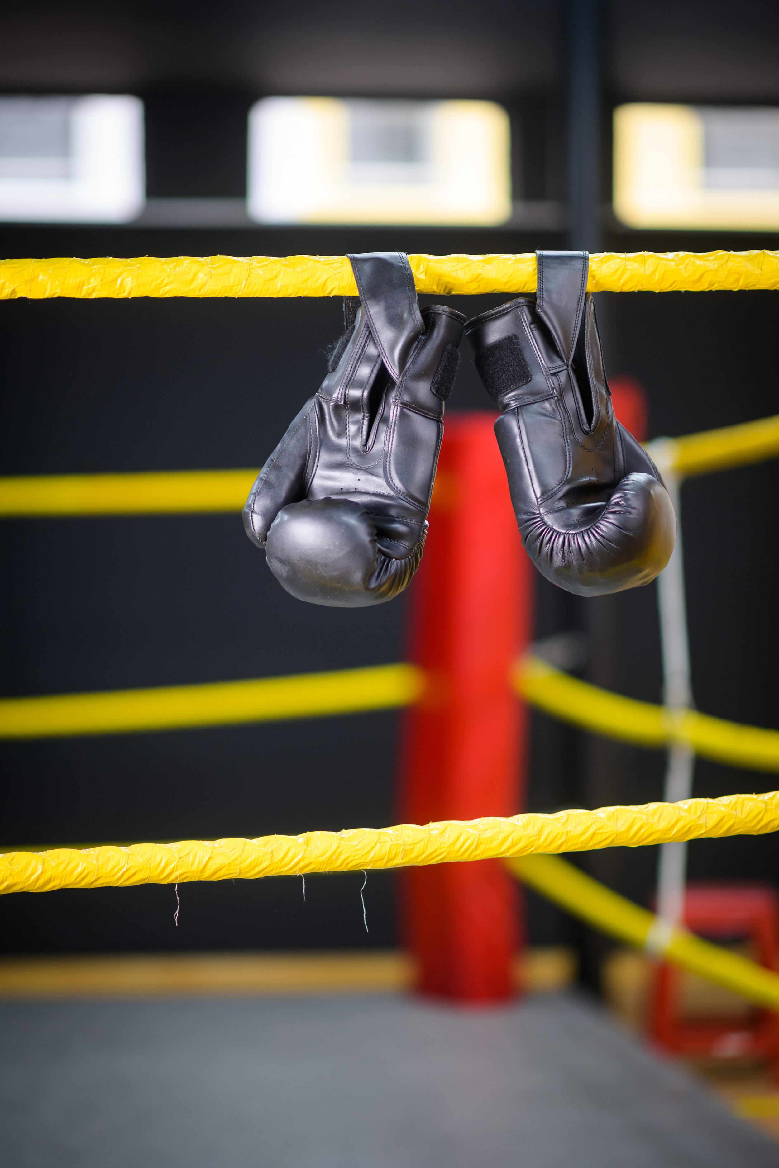 Left Write Hook Port Melbourne