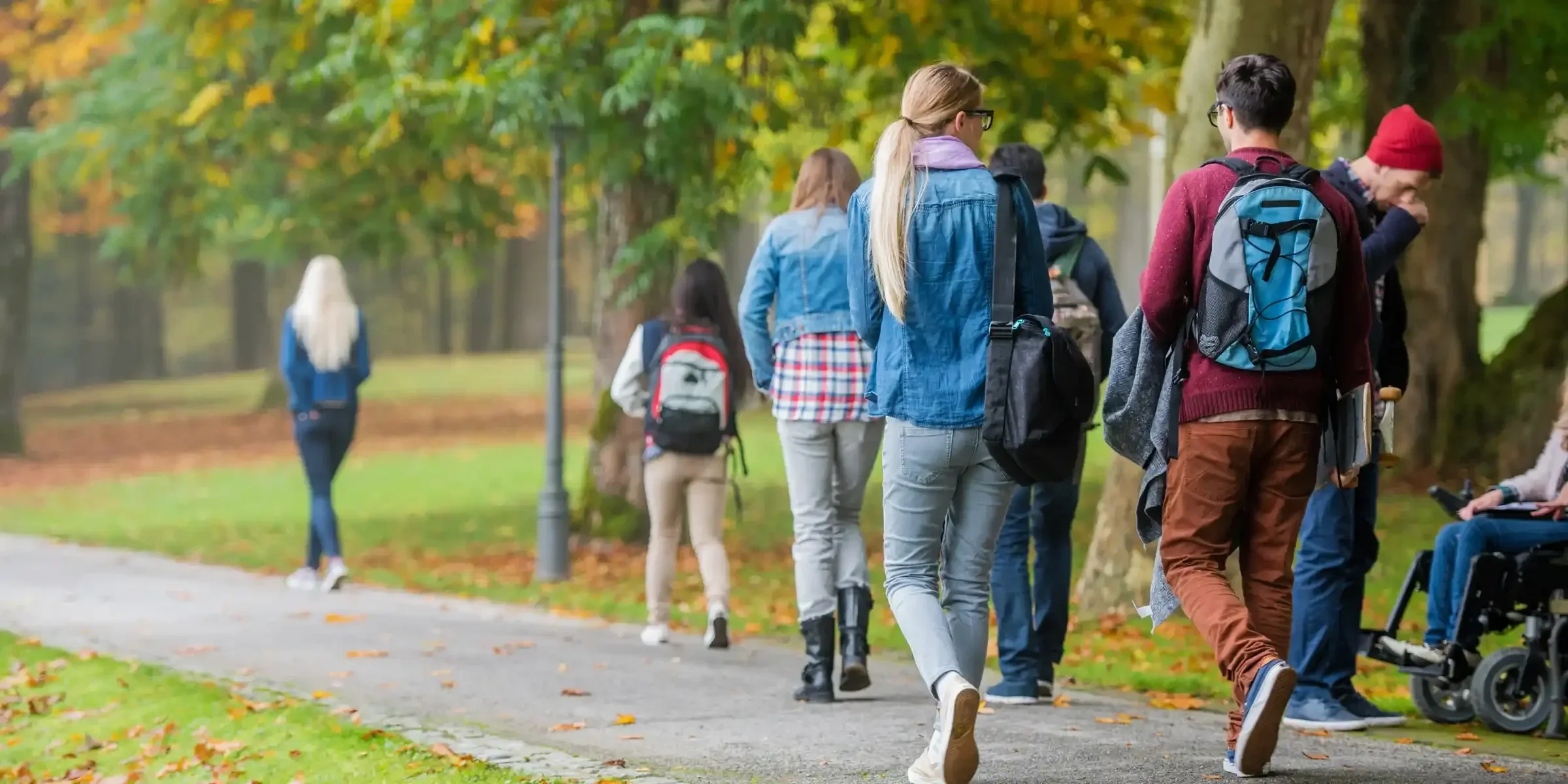 Steps towards healing: A community event for survivors and allies