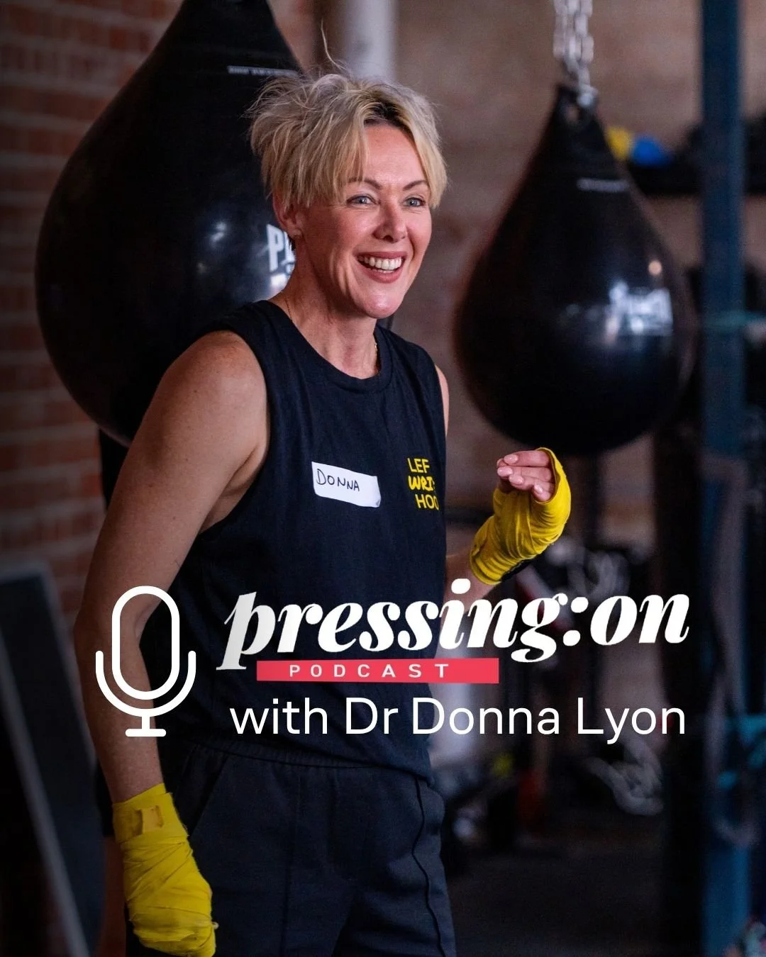 Pressing:On with Claudia Nankervis