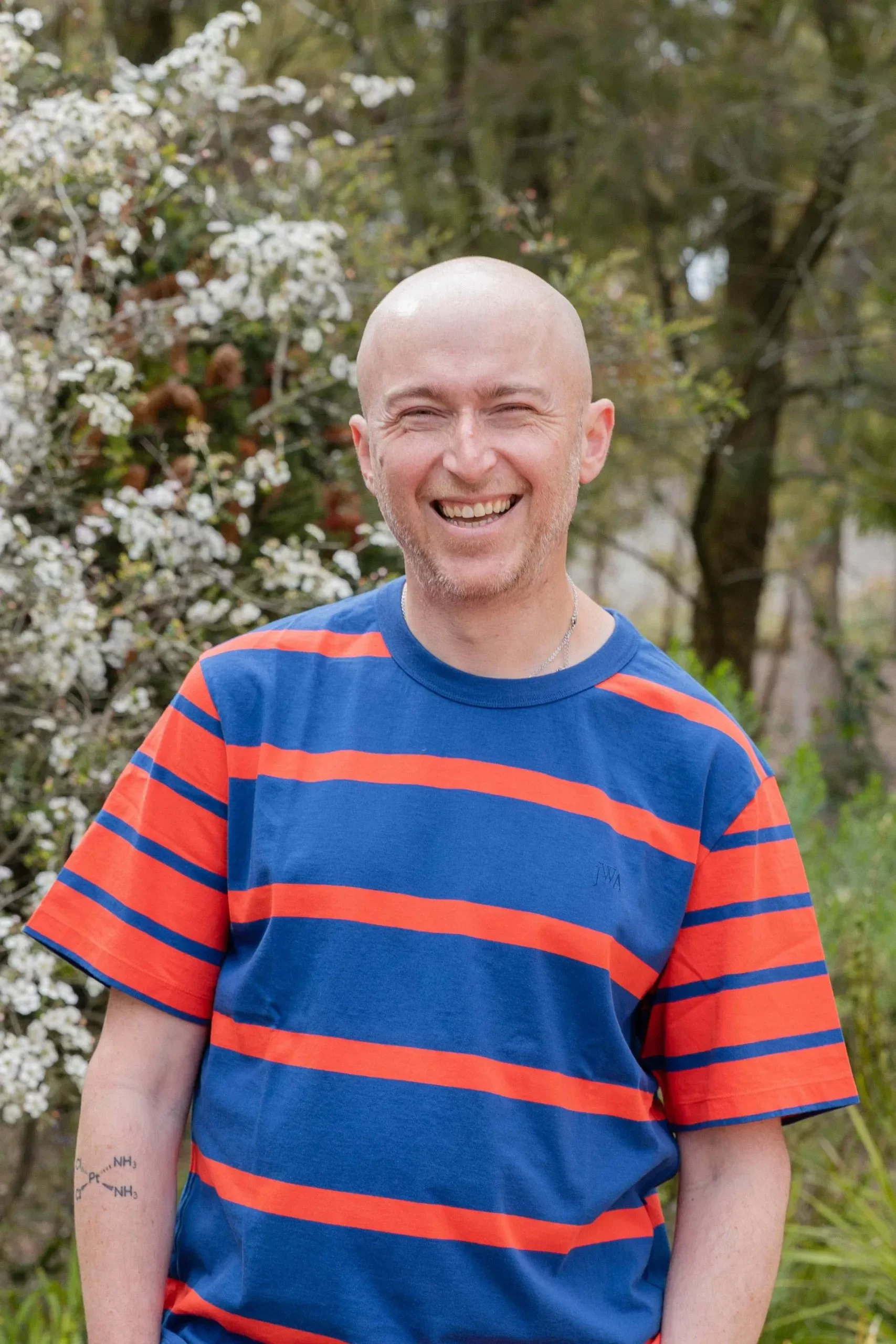 Stories Men Carry with Joe Bakhmoutski (Seaford)