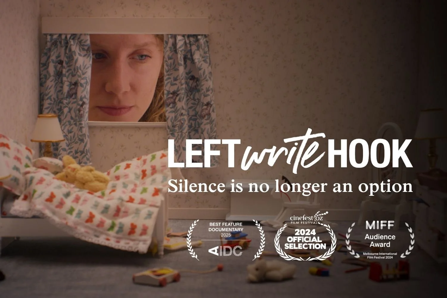 Left Write Hook Canberra Q&amp;A Documentary Screening