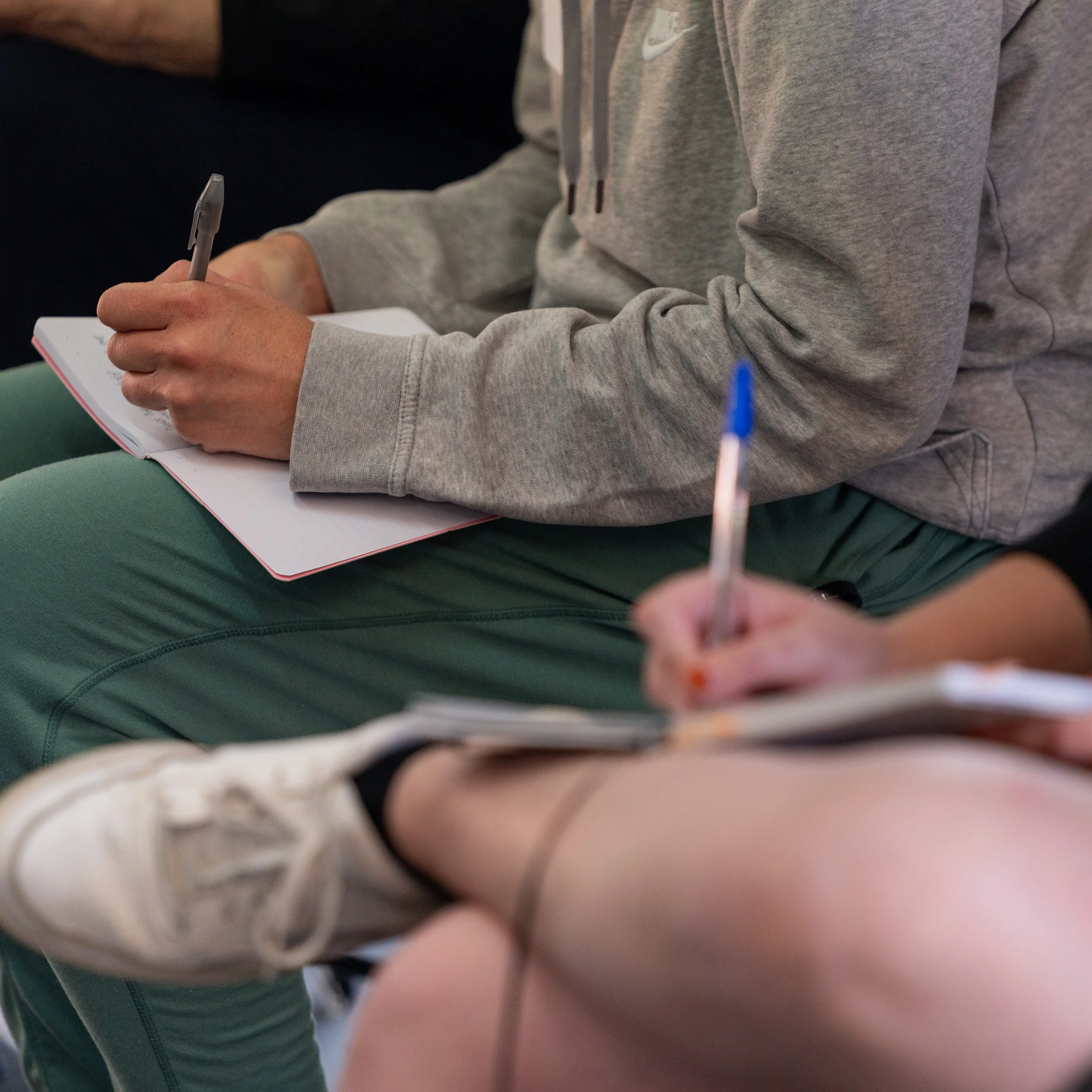 Webinar: Building financial confidence after trauma
