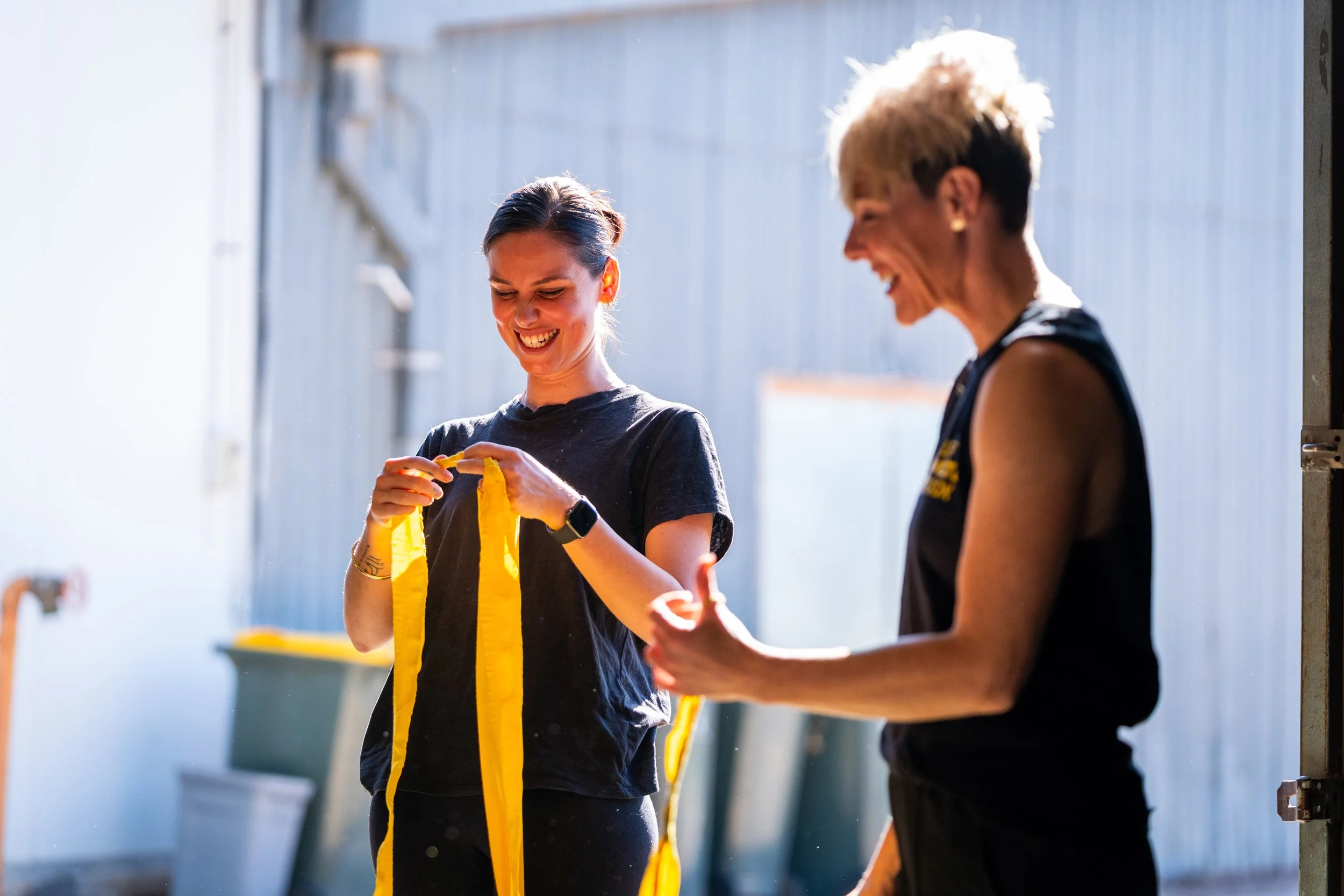 Our first interstate program