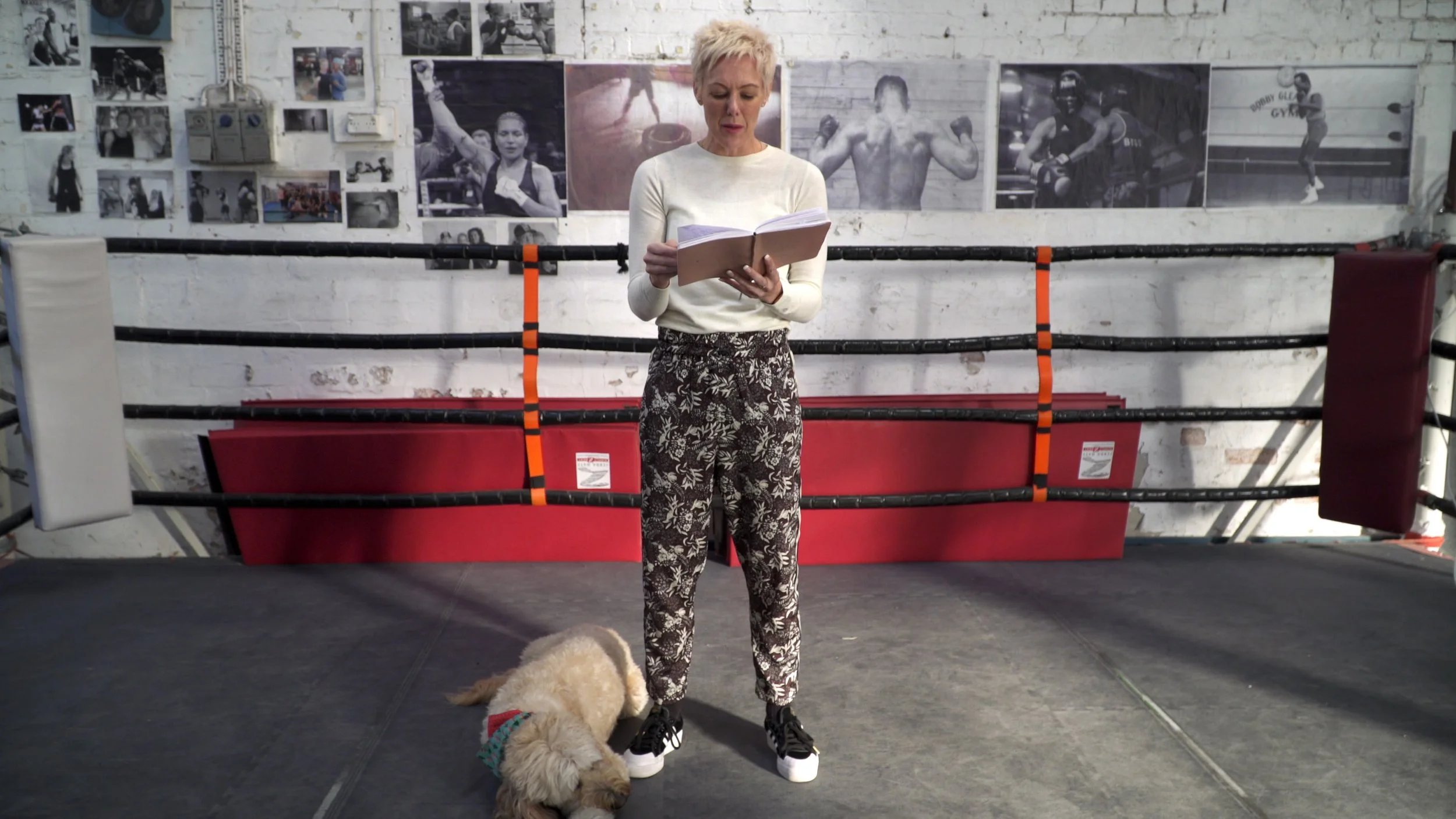 My Body Masterclass by Donna Aston
