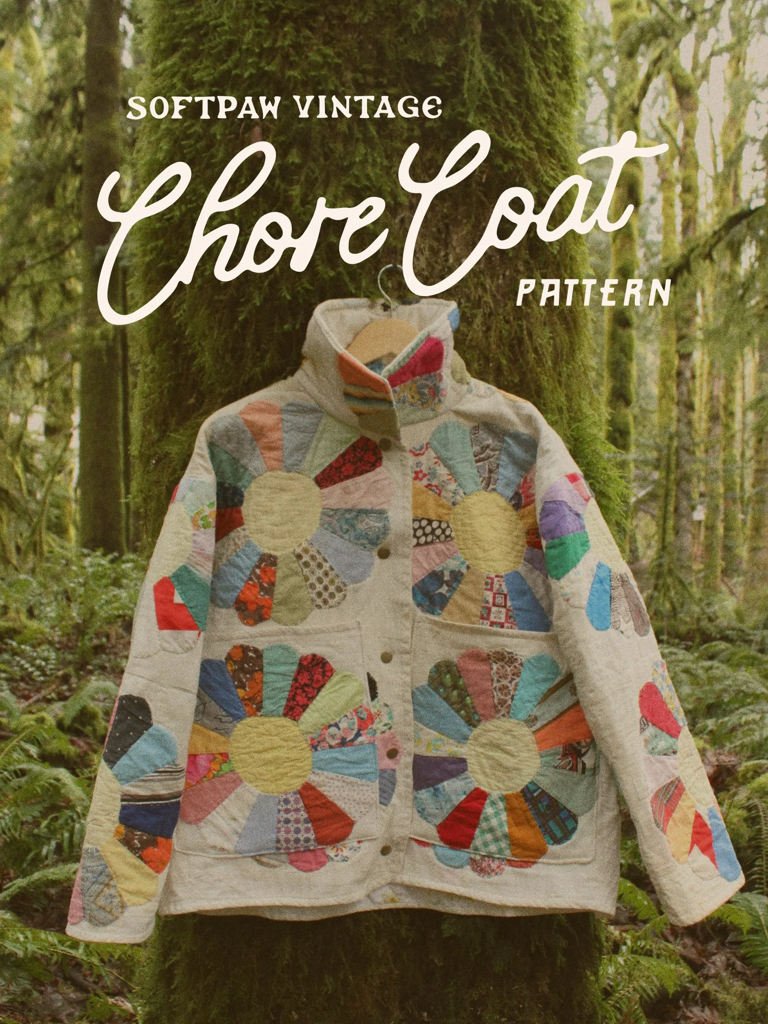 Softpaw Chore Coat Pattern — Softpaw Vintage