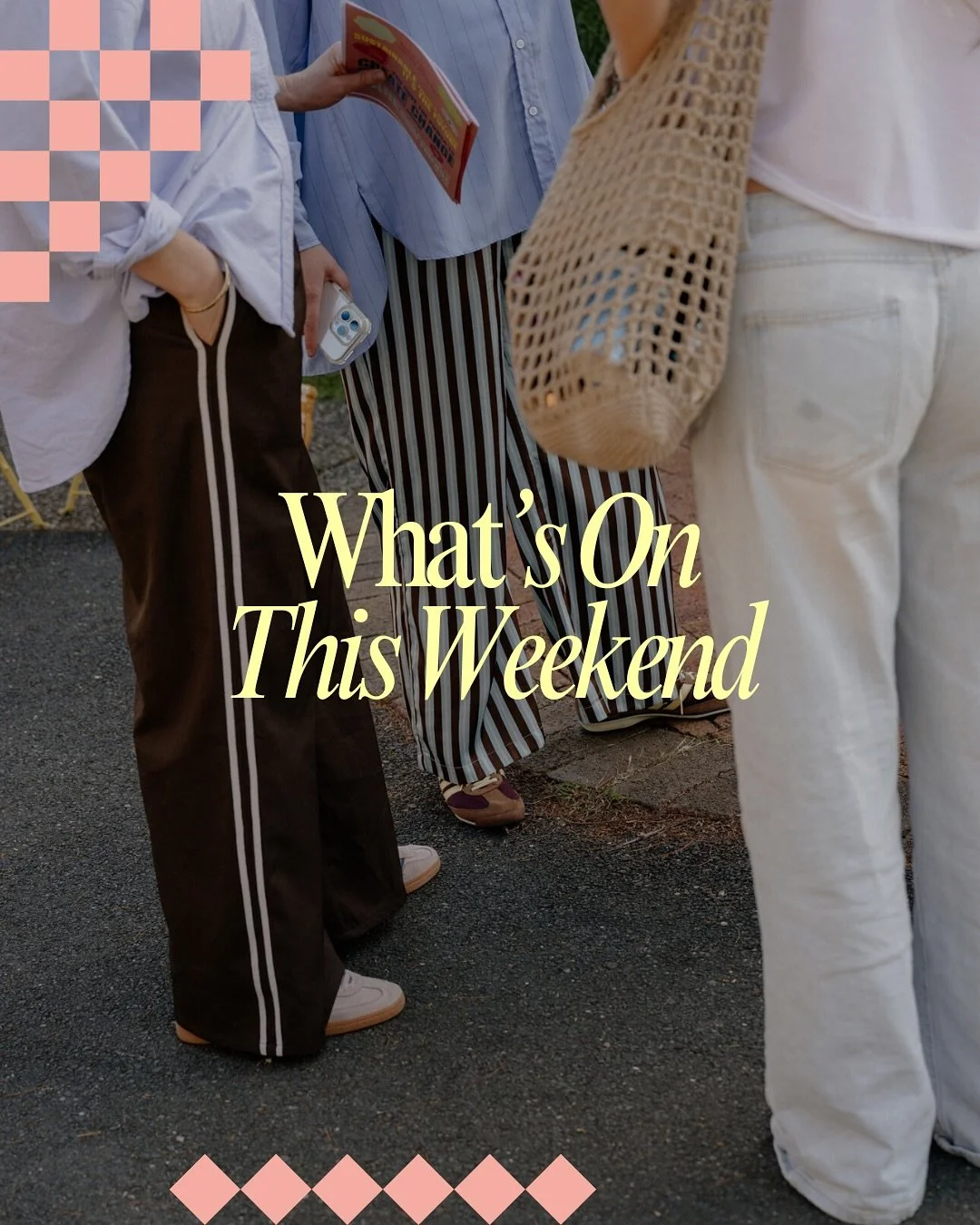 Tag your besties, make plans and come and explore some incredible wardrobes this Sunday! ✌️
Morningside 
🗓️ Saturday 19 October 
⏰ 8am - 12pm
📍 Morningside School of Arts, 590 Wynnum Rd, Morningside 
Milton 
🗓️ Sunday 19 October
⏰ 8am - 12pm 
📍