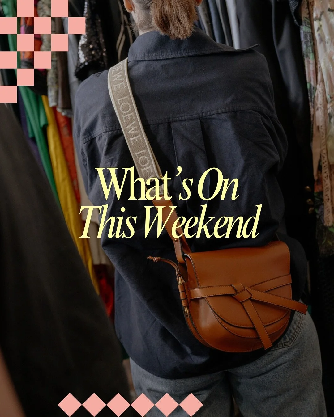 Nevermind the rain, our venues are 100% indoors! 🌧️
Our Mini+Me Market is back this Sunday at Morningside and Milton with an incredible range of pre-loved womenswear PLUS kids clothing, shoes and accessories. 🛍️ 
✨ 25+ NEW sellers at each venue
✨