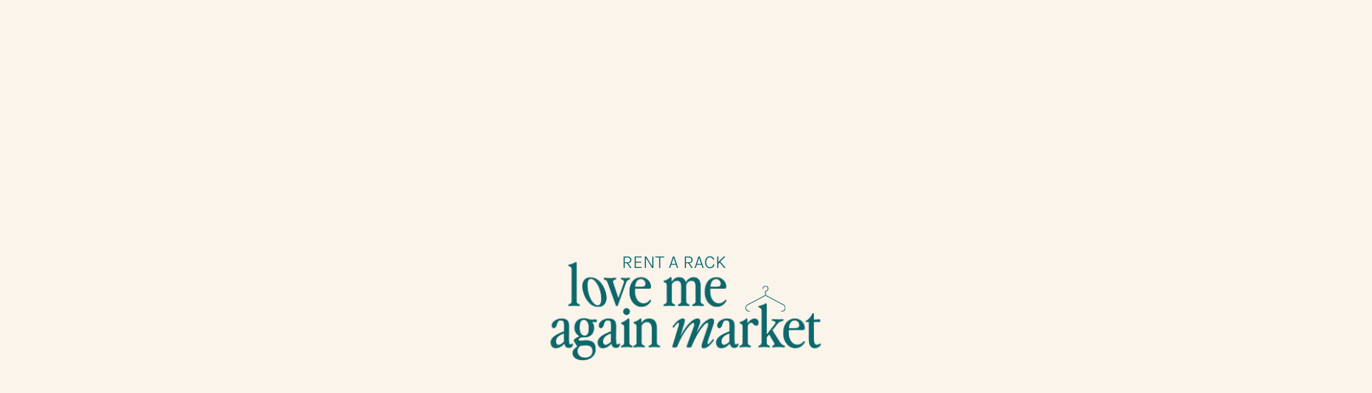 Rent A Rack — Love Me Again Market