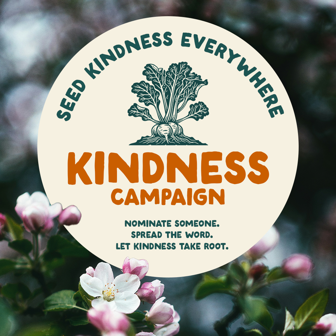 The 2026 Kindness Campaign