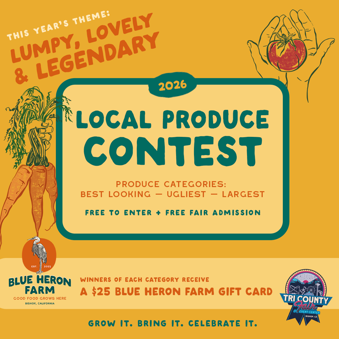 Local Produce Contest